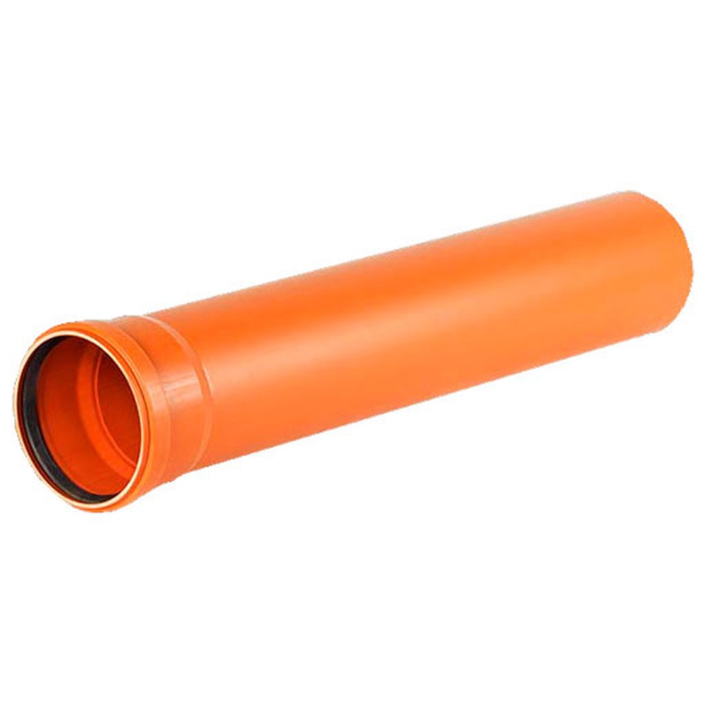 Труба канализационная Синикон Универсал ПП 110х1000 мм SN4 1673032