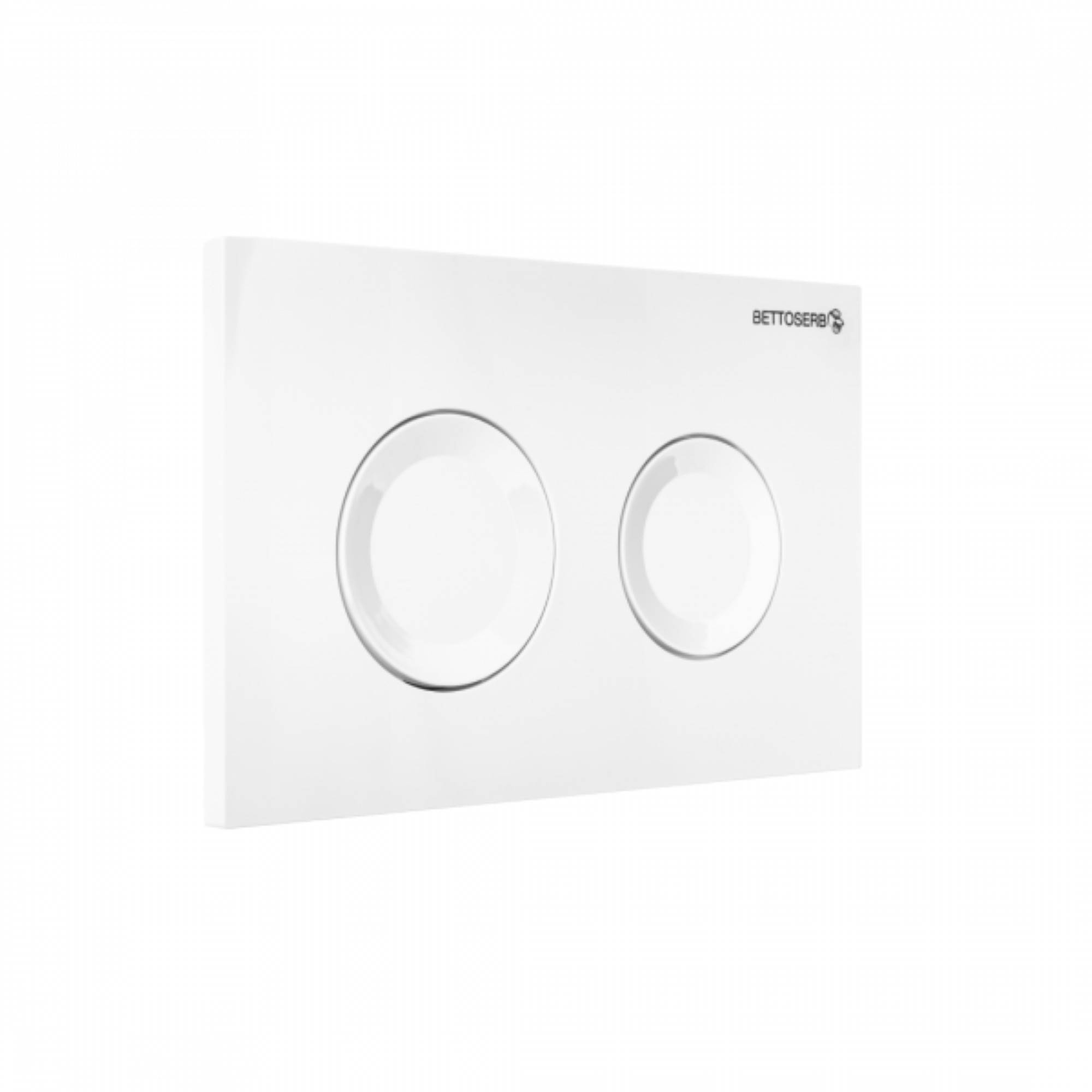 Клавиша смыва Pestan Bettoserb Sitnica белый глянцевый 40006653