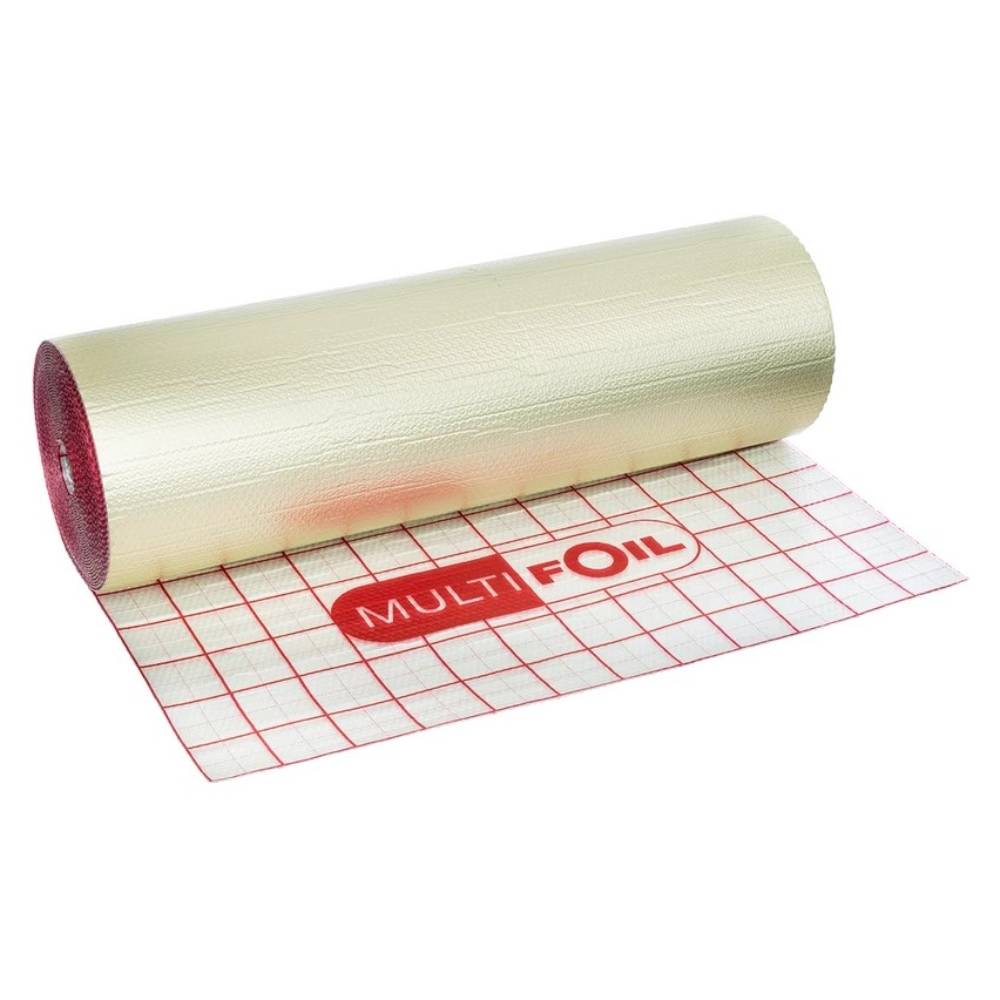 Изоляция отражающая MULTIFOIL 1.2х25 м 30 м2 1437240