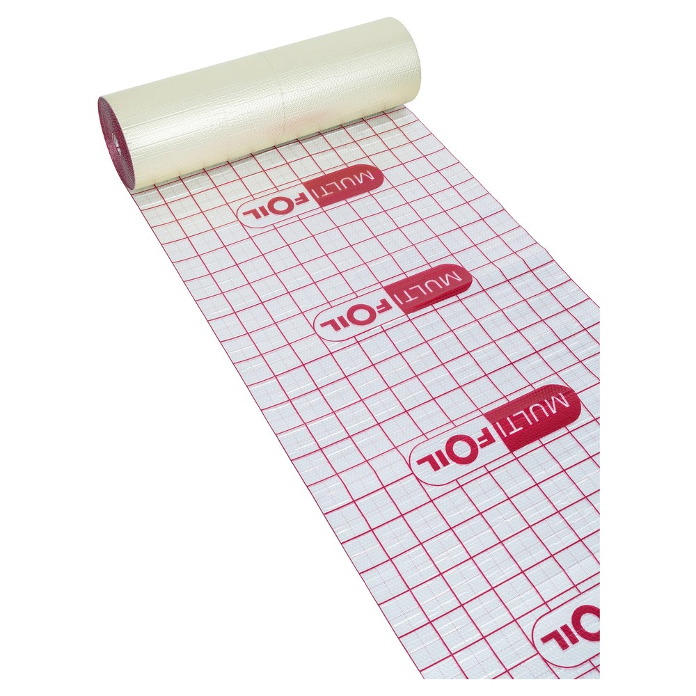 Изоляция отражающая MULTIFOIL 1.2х25 м 30 м2 1437240