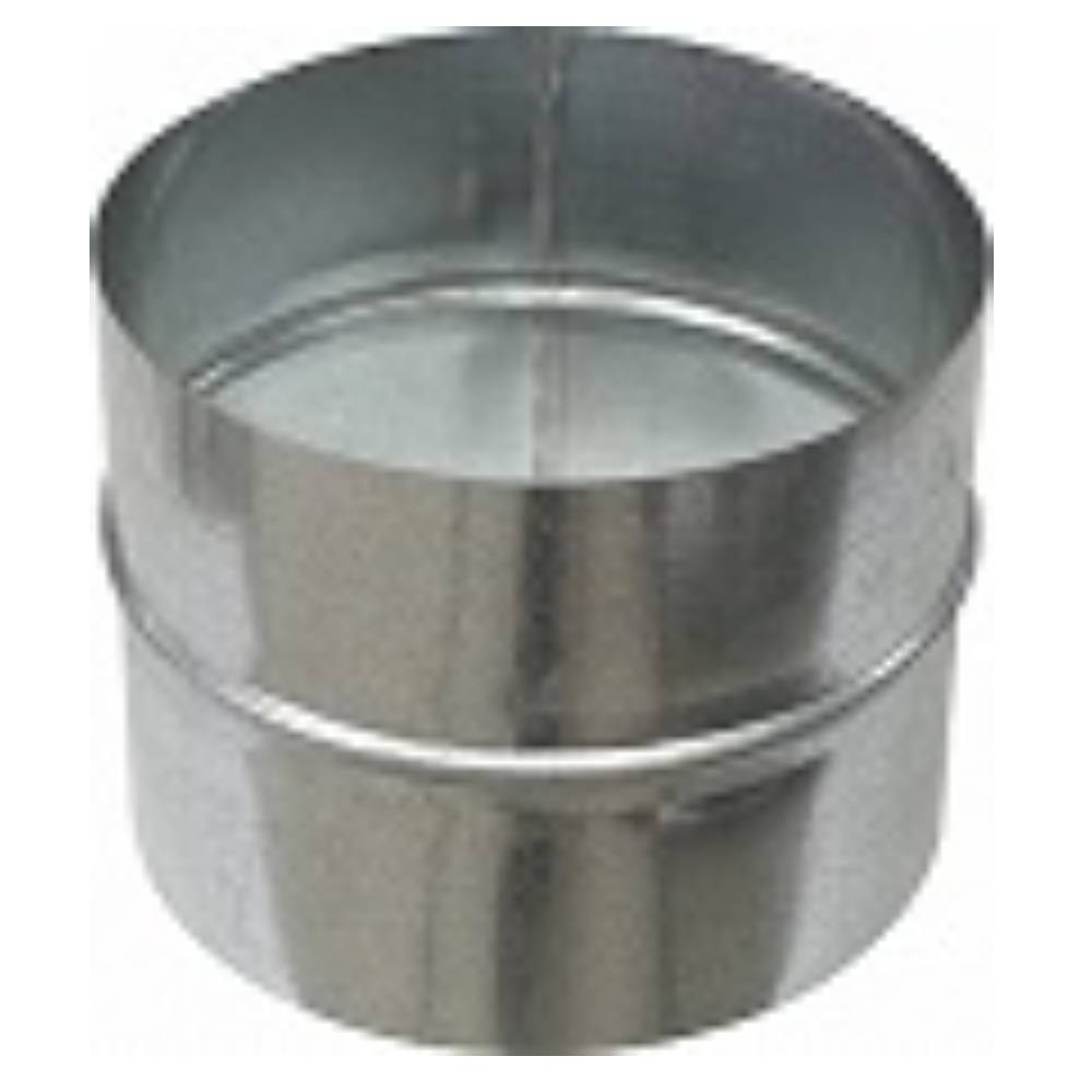 Ниппель оцинкованный Неоклимат D 100 мм 0.5 мм НС-1234942