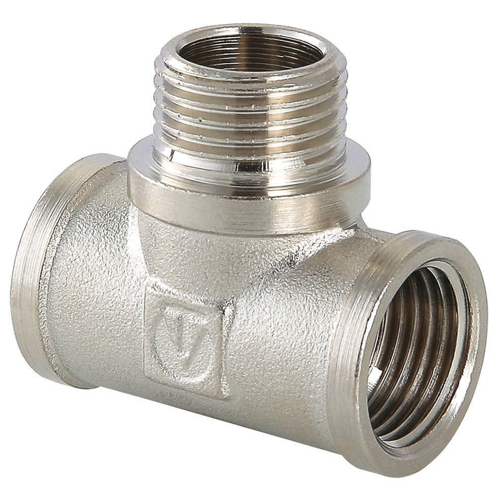 Тройник переходной VALTEC VTr.132.N 1/2 ВР x 1/2 НР x 1/2 ВР VTr.132.N.040404