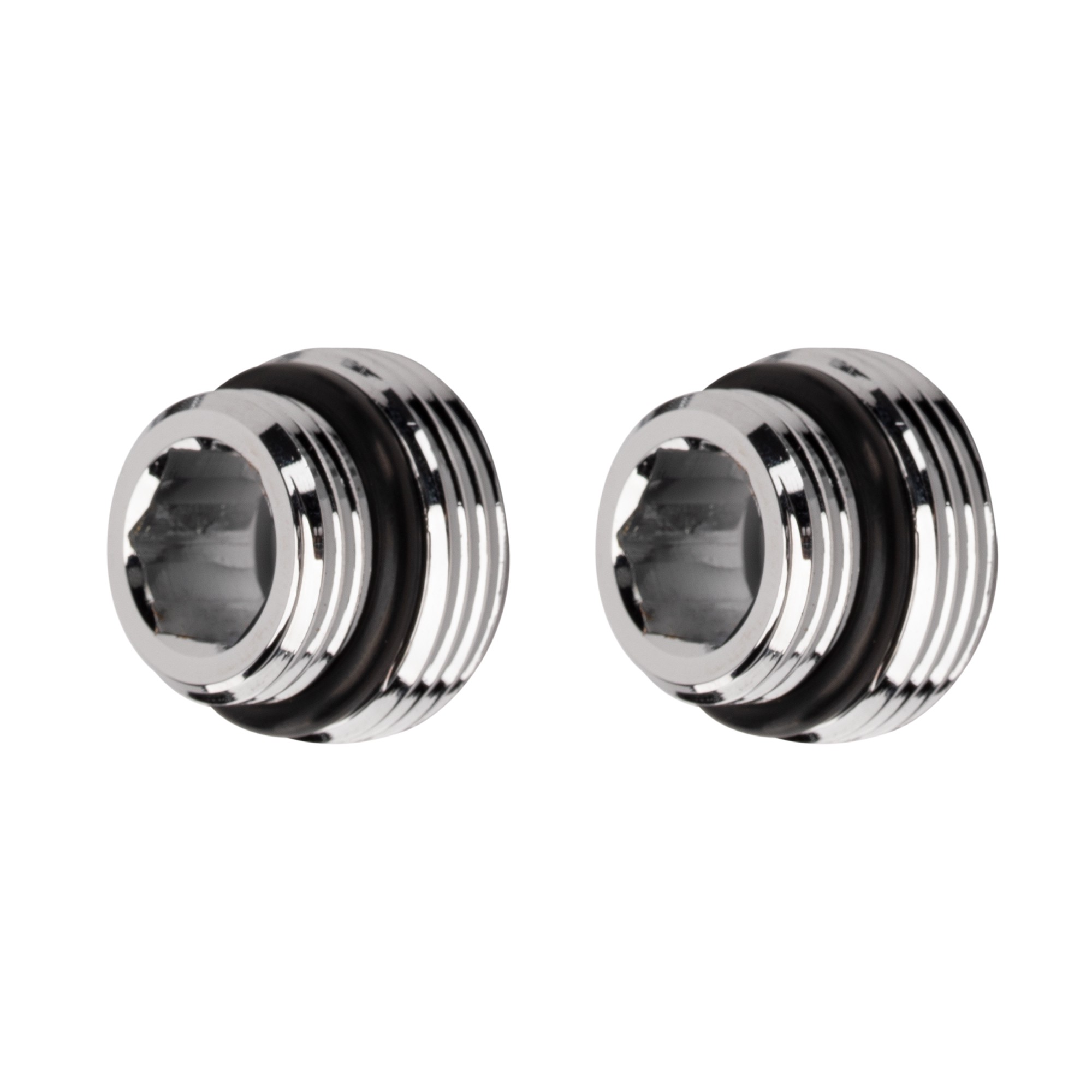 Набор подключения Royal Thermo Design 1/2 ВР - 15 мм хром НС-1721781