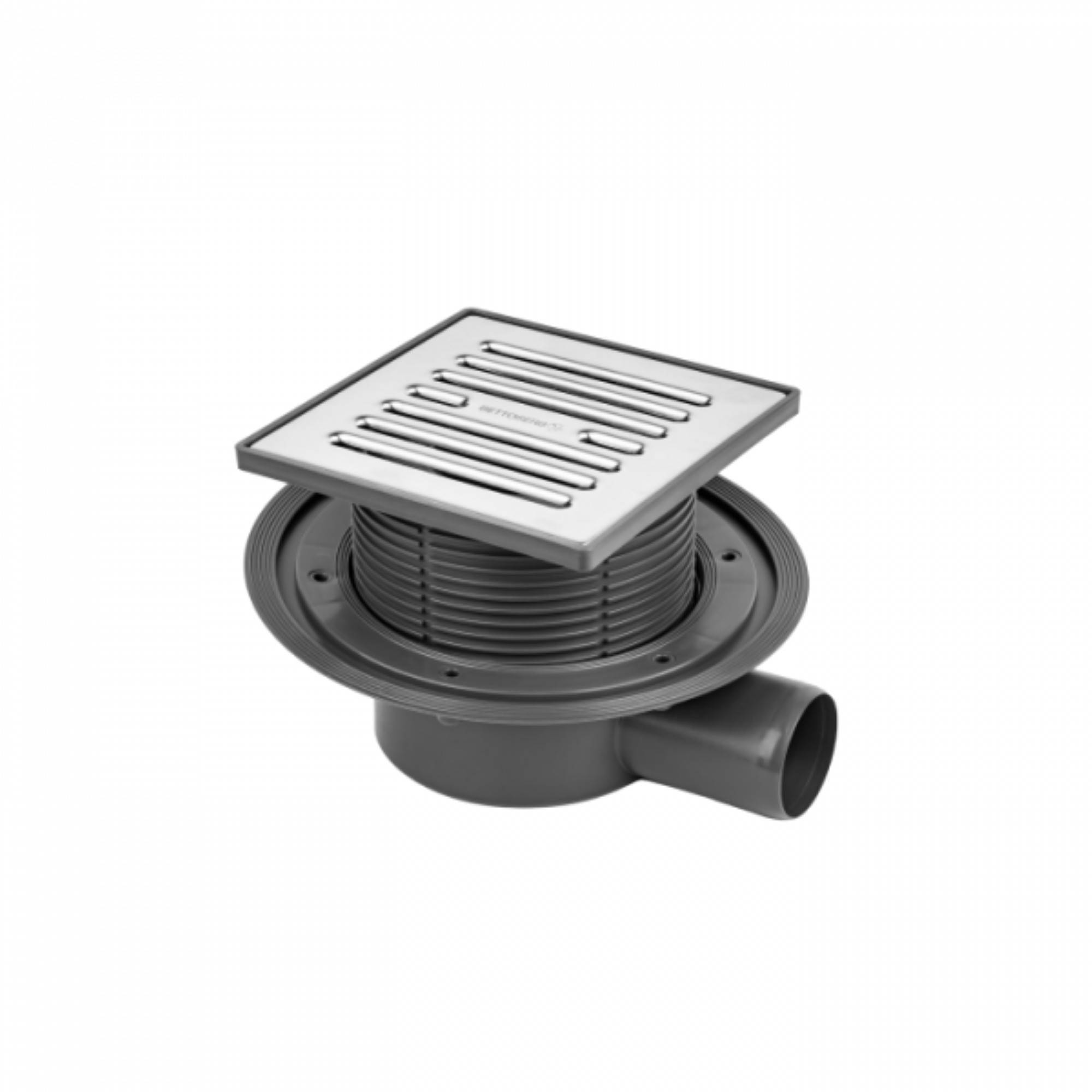 Трап Pestan Bettoserb 150x150 мм с мультисифоном и комбинированным затвором 10100001