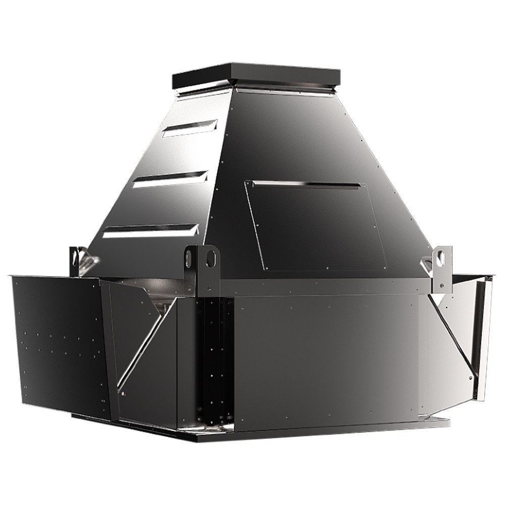 Вентилятор дымоудаления крышный Shuft RAW-8-RH6-400-1,5-750 1406421