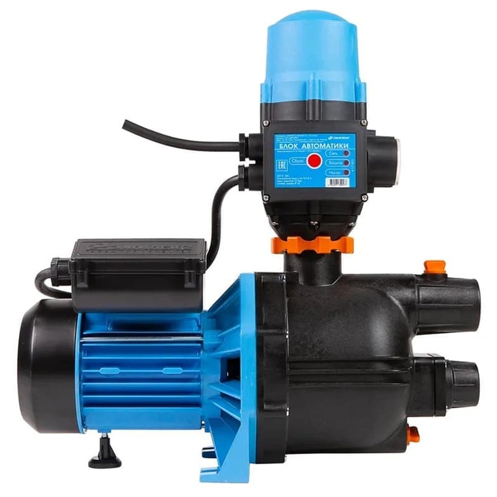 Насос-автомат Джилекс Джамбо 60/35 П-К Комфорт 4000