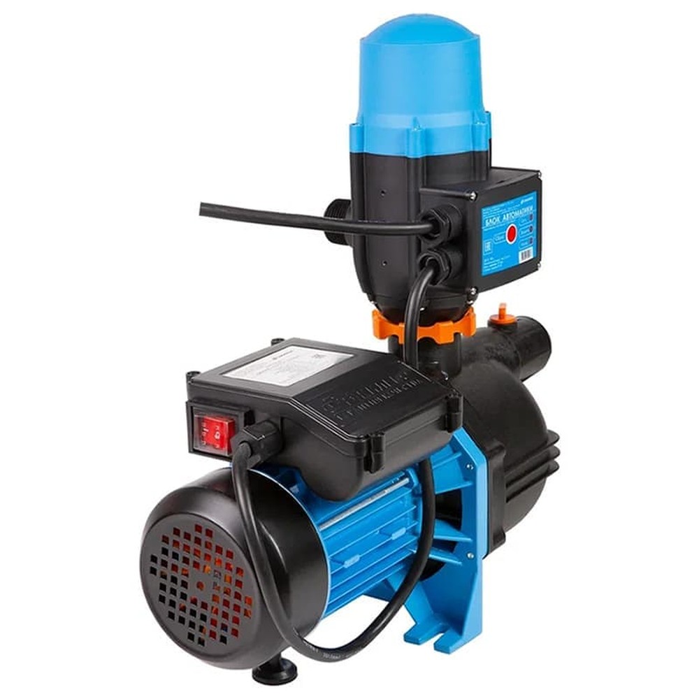 Насос-автомат Джилекс Джамбо 60/35 П-К Комфорт 4000