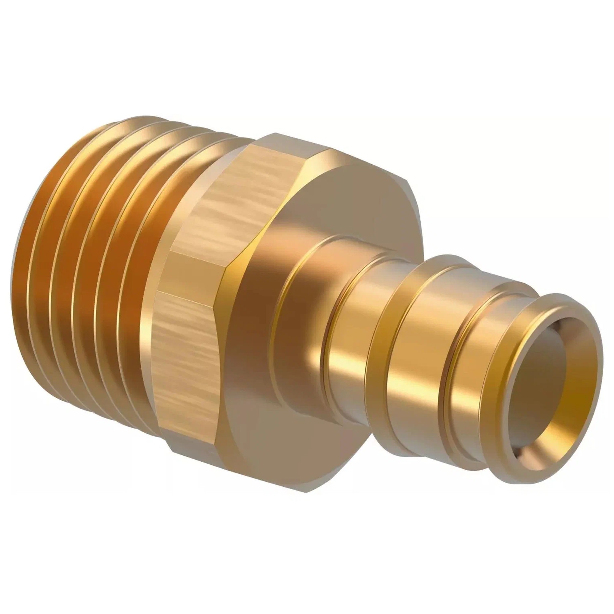 Тройник редукционный Uponor Q&E PPSU 25x16x16 мм 1008688