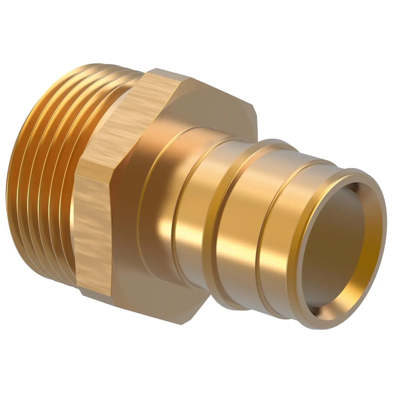 Тройник редукционный Uponor Q&E PPSU 25x20x16 мм 1008691