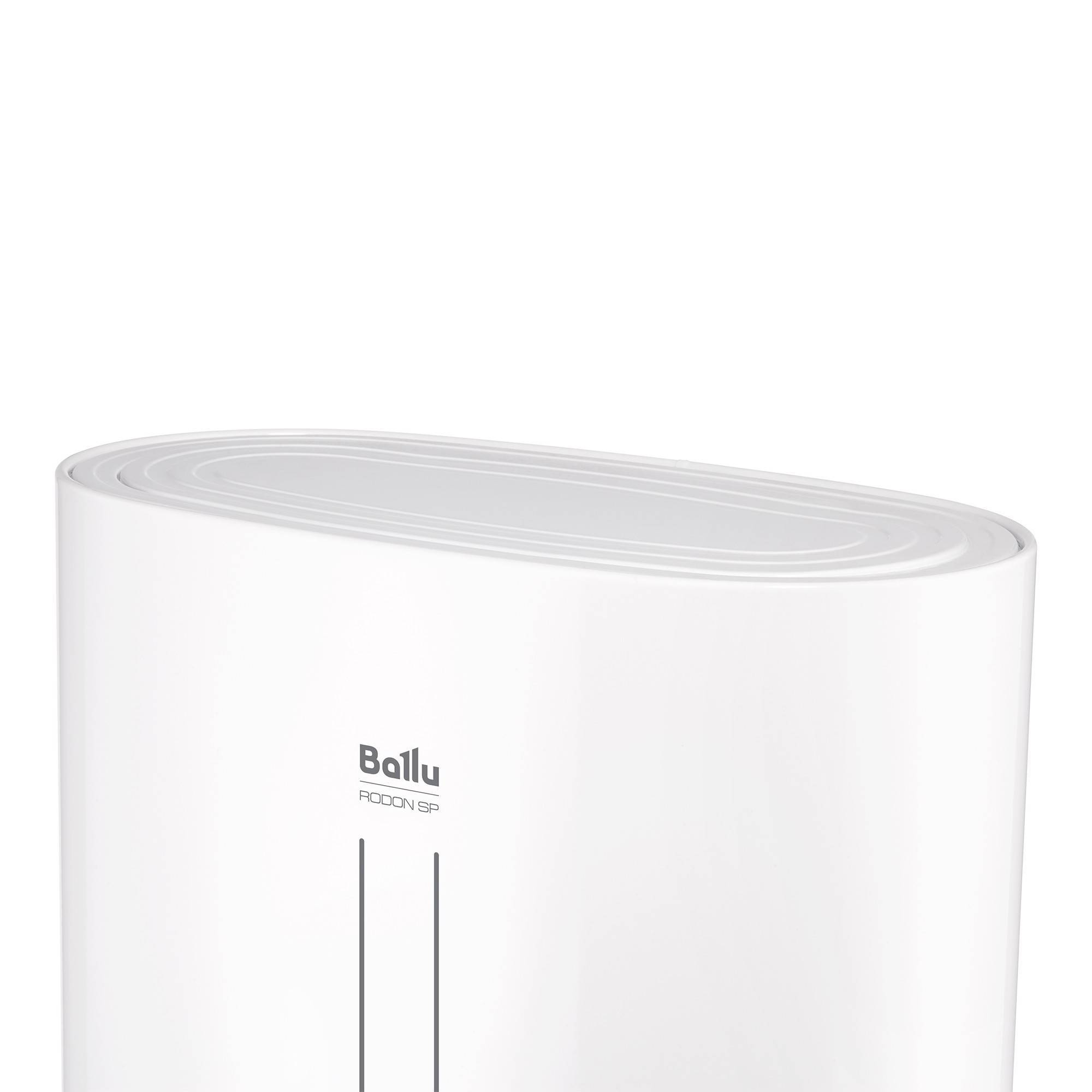 Водонагреватель накопительный Ballu BWH/S 80 Rodon SP 1602459