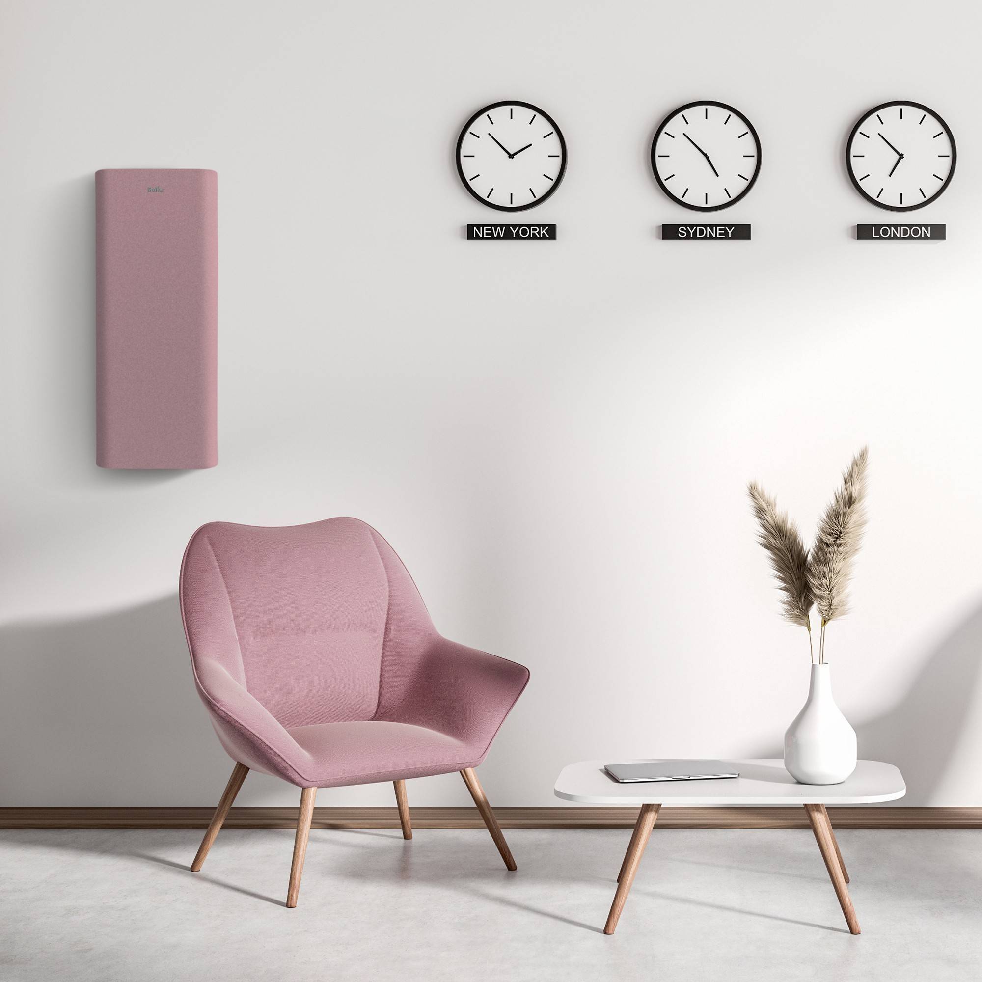 Чехол тканевый Ballu MС-100/150 WiFi-P для рециркулятора на магнитной основе НС-1488481