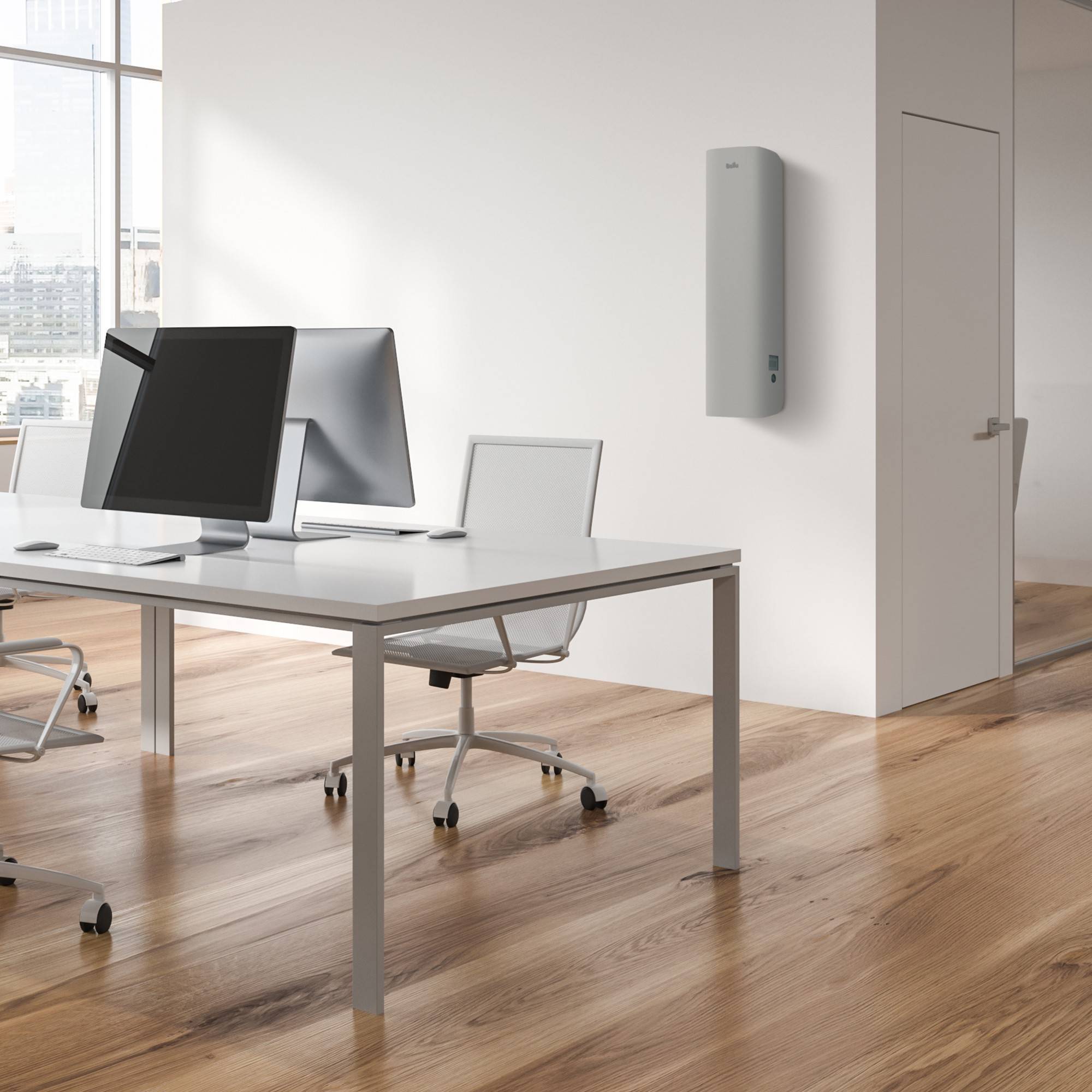 Чехол для рециркулятора Ballu MС-30/60 WiFi-GB тканевый на магнитной основе НС-1488504