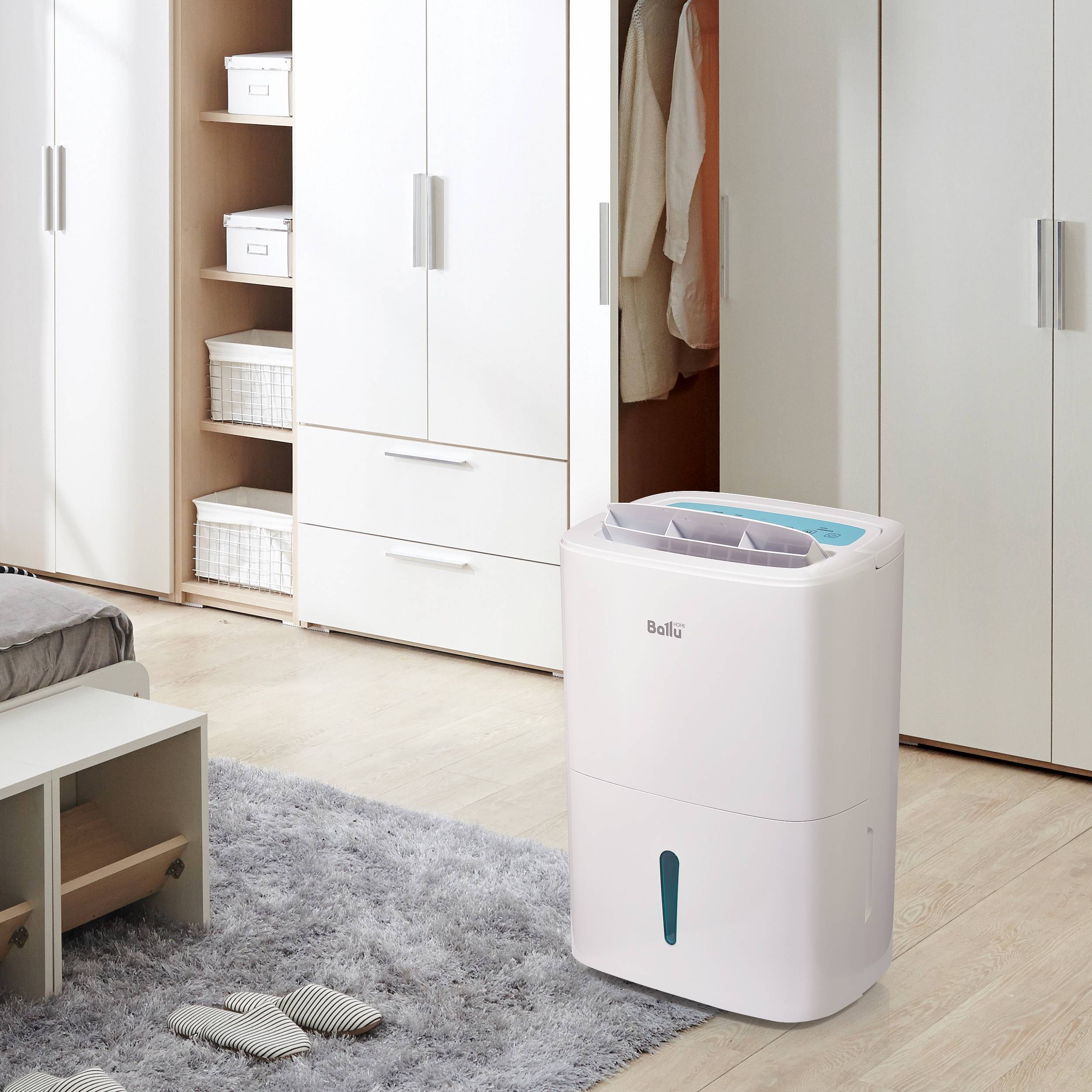 Осушитель воздуха Ballu BD20U 20 л/сут