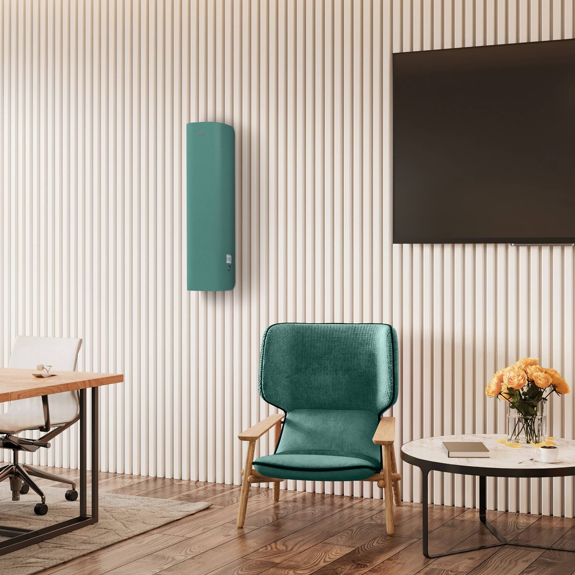 Чехол для рециркулятора Ballu MС-30/60 WiFi-E тканевый на магнитной основе НС-1488501