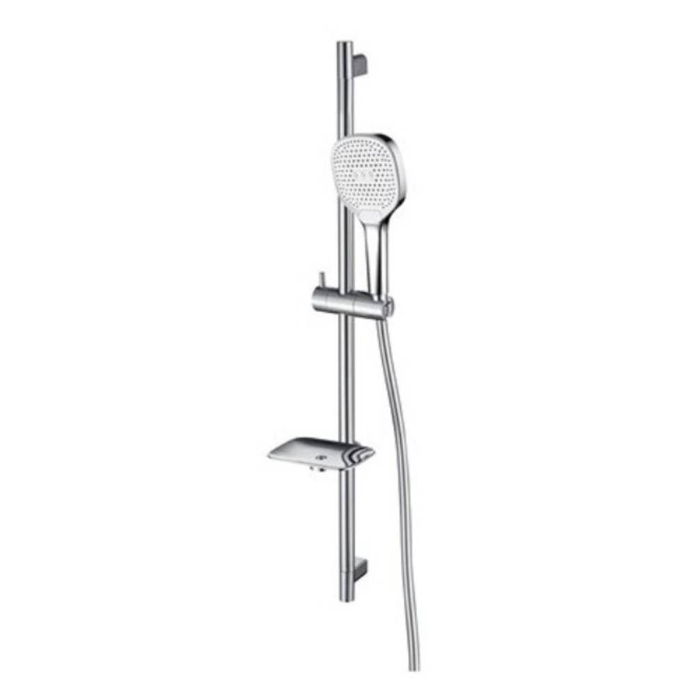 Гарнитур душевой AQUATEK ВЕГА 3jet 73 см AQ2021CR