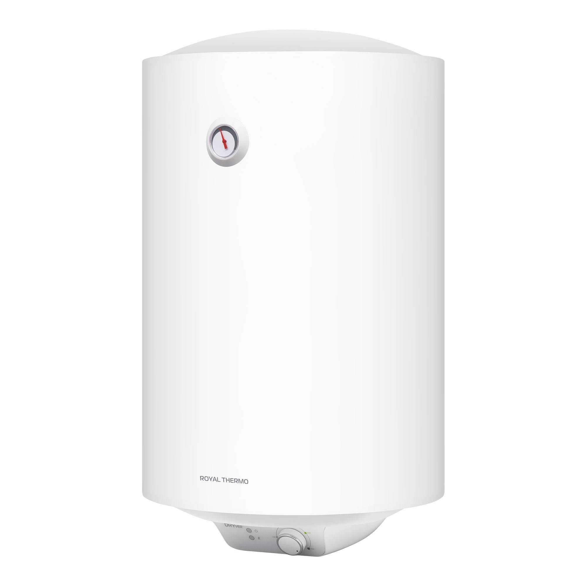 Водонагреватель накопительный Royal Thermo RWH 80 DRYver 1588132