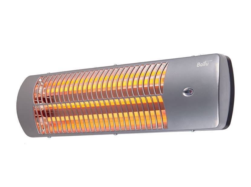 Обогреватель инфракрасный Ballu BIH-LW-1.5 настенный НС-1101738
