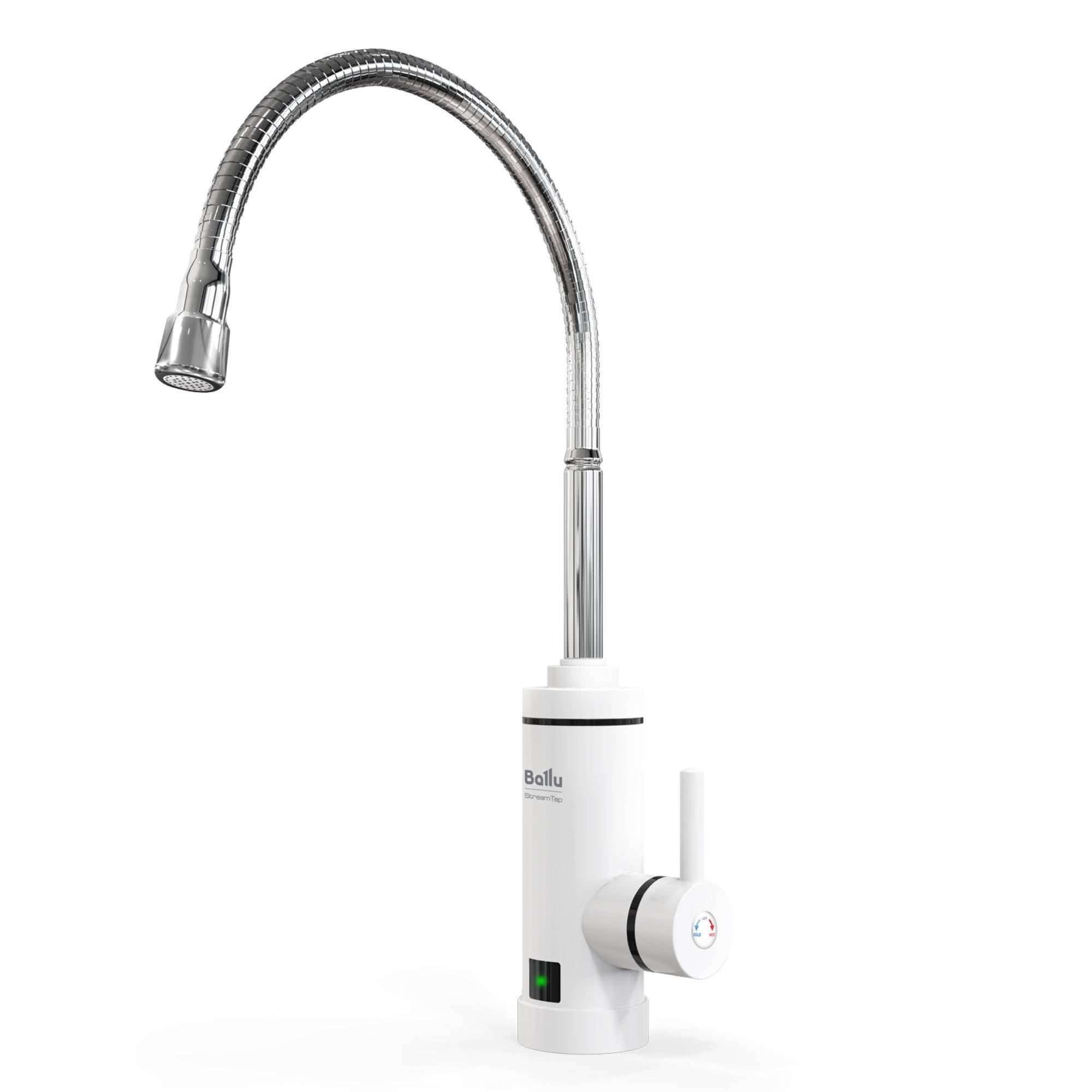 Водонагреватель проточный Ballu StreamTap BWH/S StreamTap