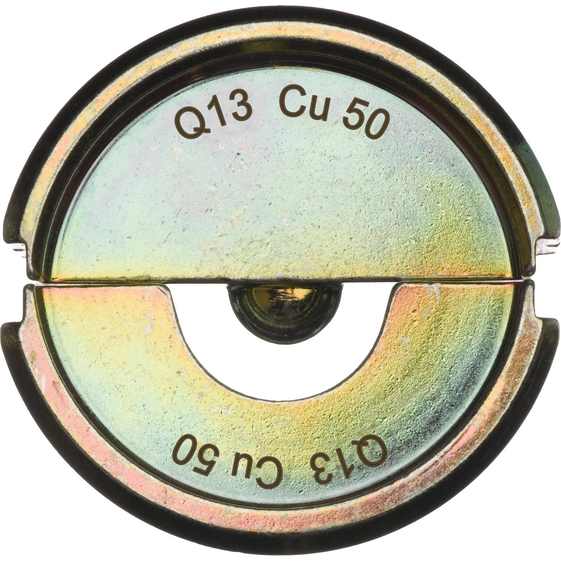 Матрица для обжима медных наконечников Milwaukee Q13 Cu 50 мм² 4932471744