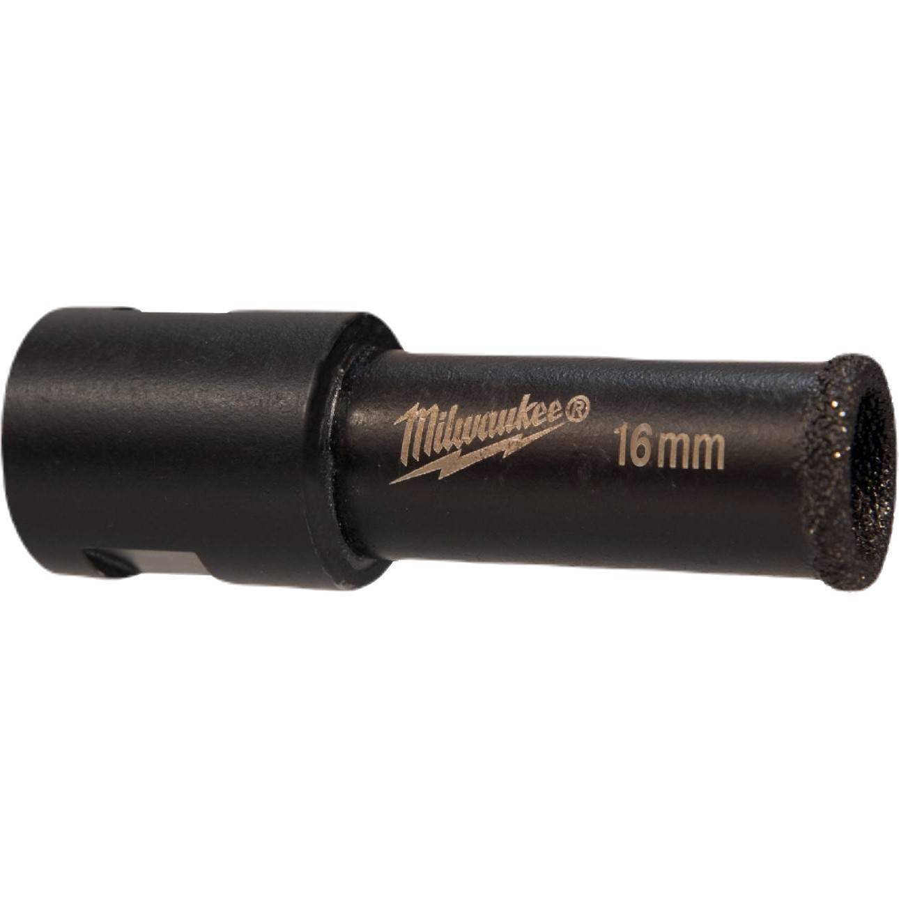 Коронка алмазная Milwaukee DIAMOND MAX 16 мм M14 4932471763