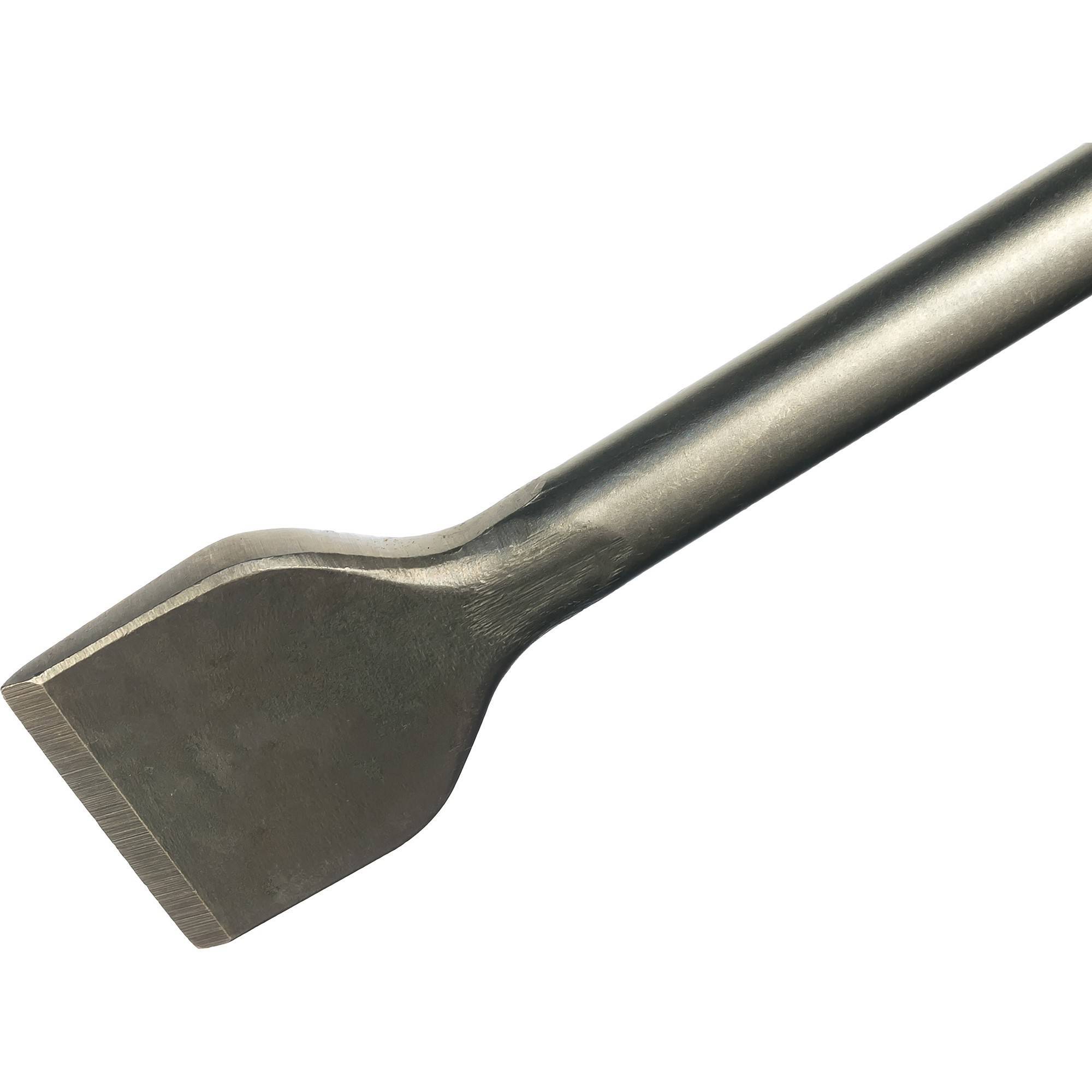 Долото плоское Milwaukee SDS-Max 400x50 мм 4932343740
