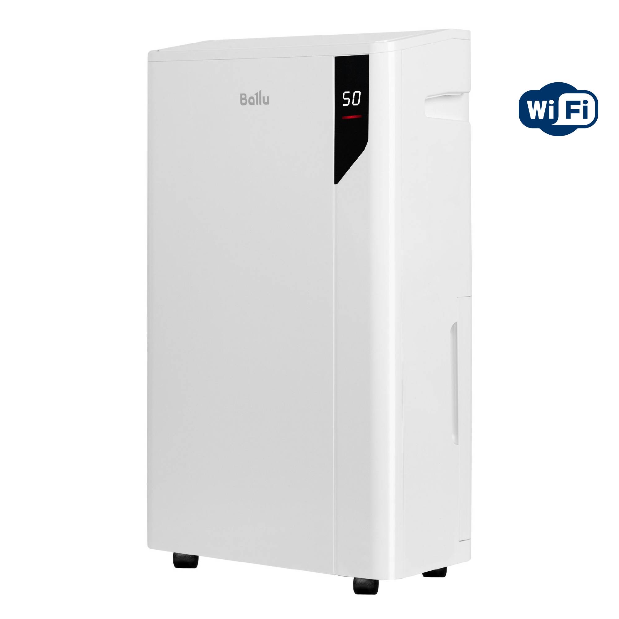 Осушитель воздуха Ballu Comfort BD20EL 20 л/сут