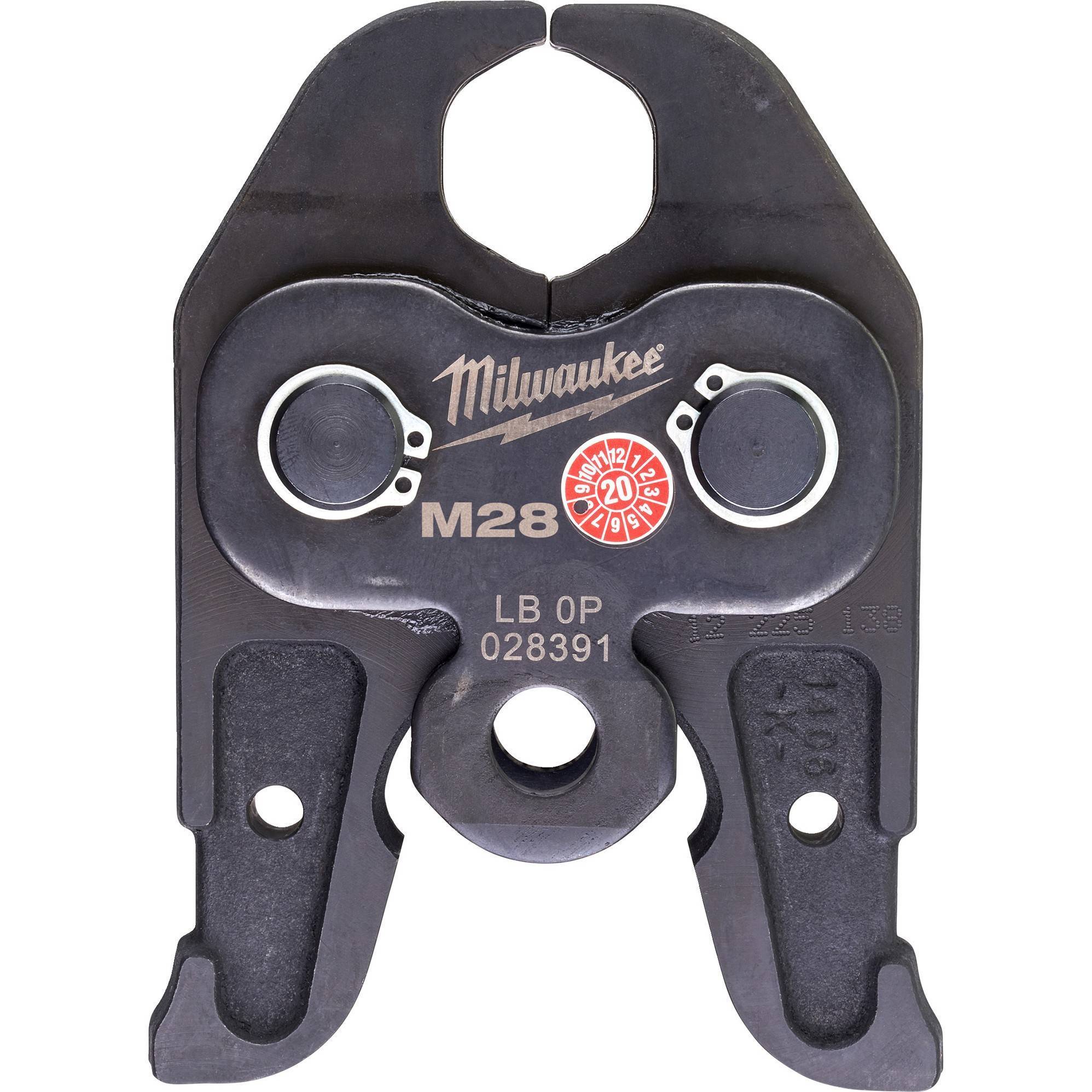 Клещи обжимные Milwaukee J18-M28 4932430283