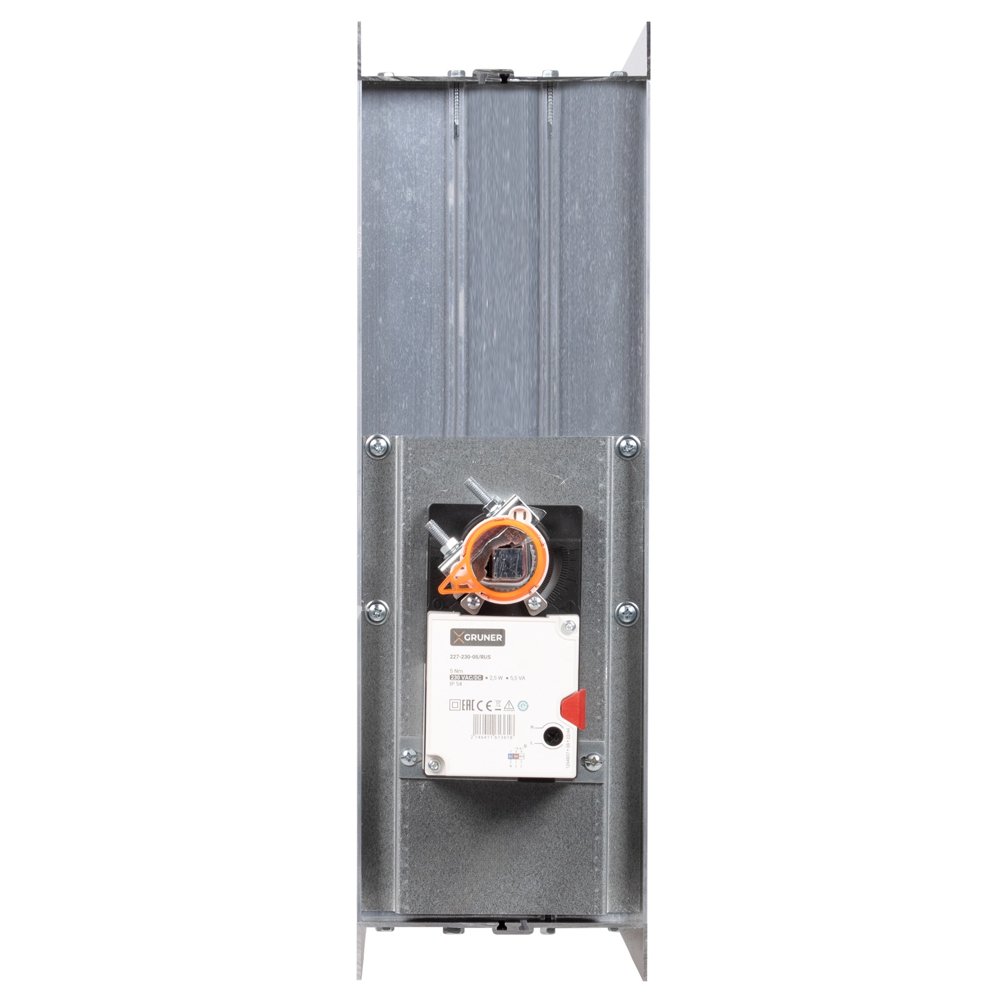 Клапан воздушный SHUFT DRr 100x150 мм под электропривод НС-1765289