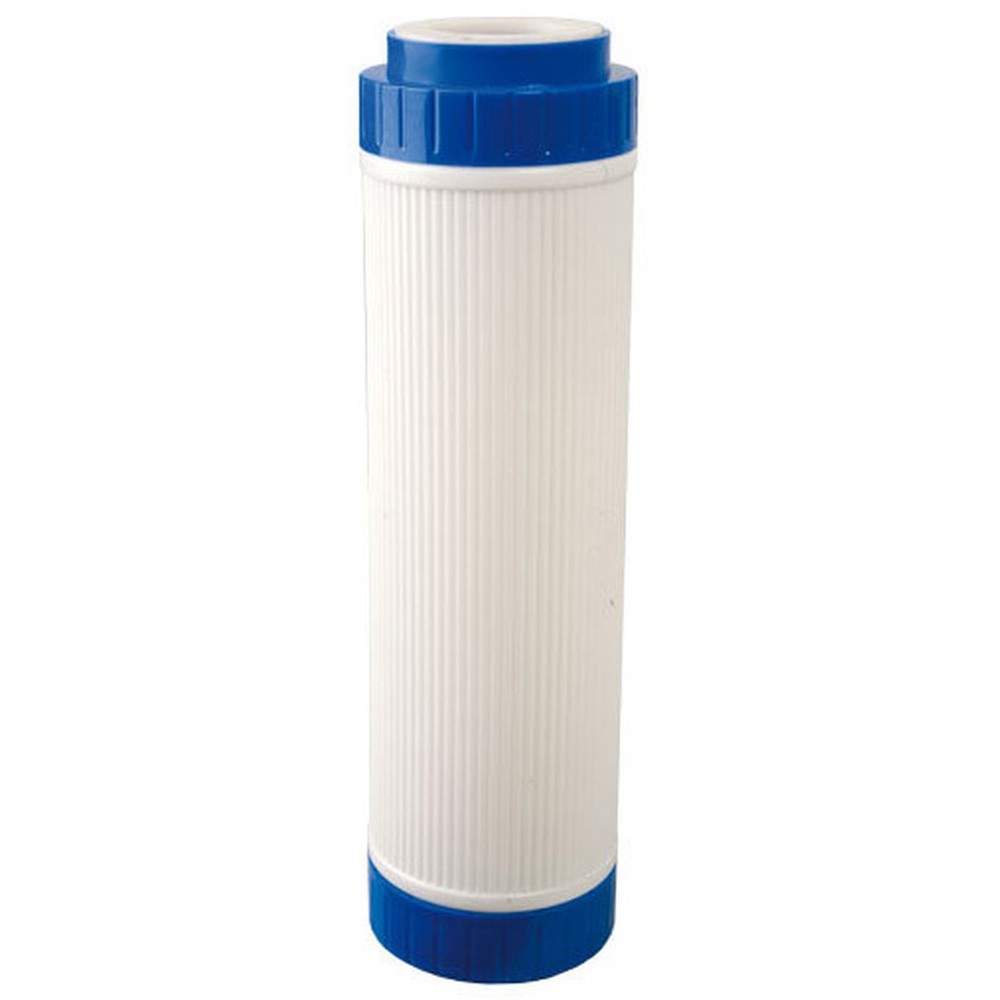 Картридж сорбционной очистки Гейзер КУ - 10SL гранулированный уголь 30600