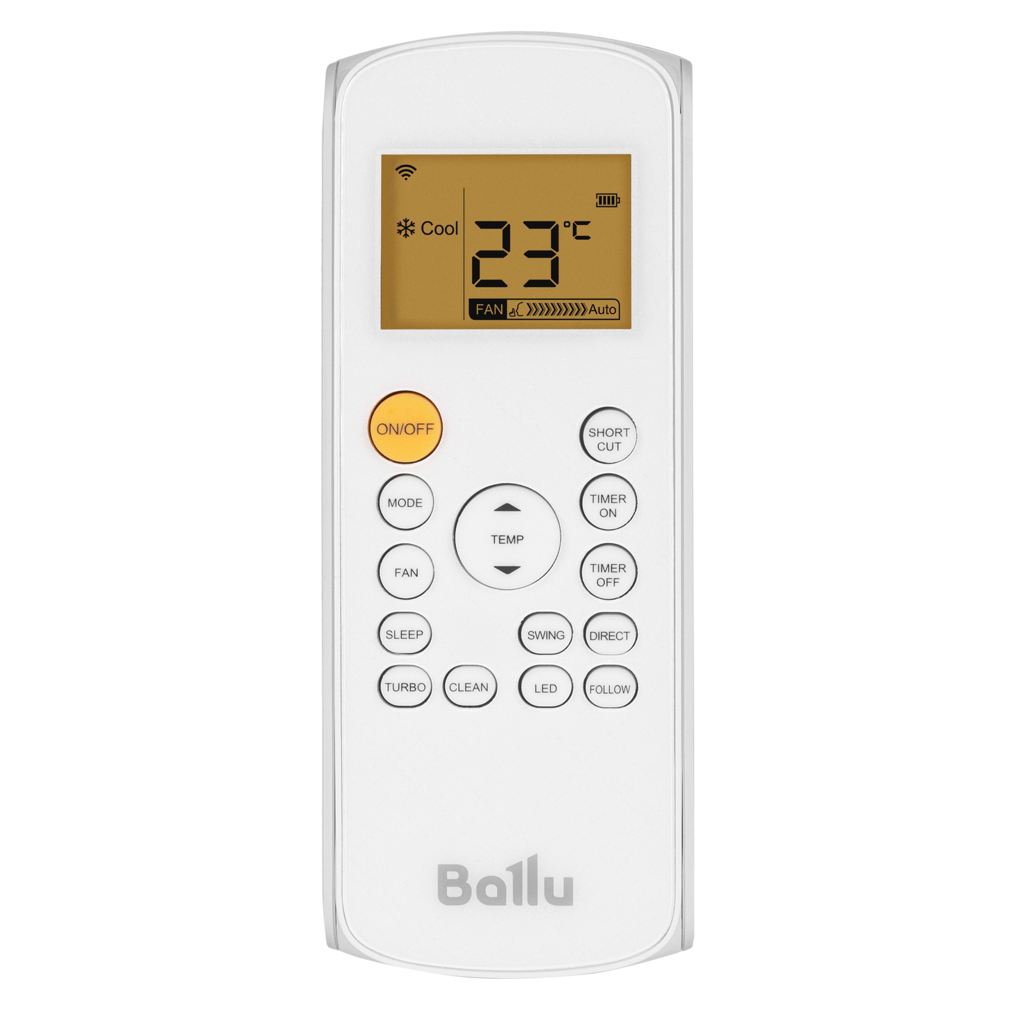 Пульт дистанционного управления Ballu для BSO/in-HN1 17317000A50291