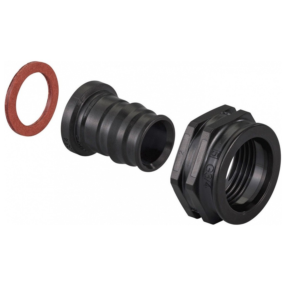 Кольцо Uponor Q&E с упором синее 32 мм 1070270