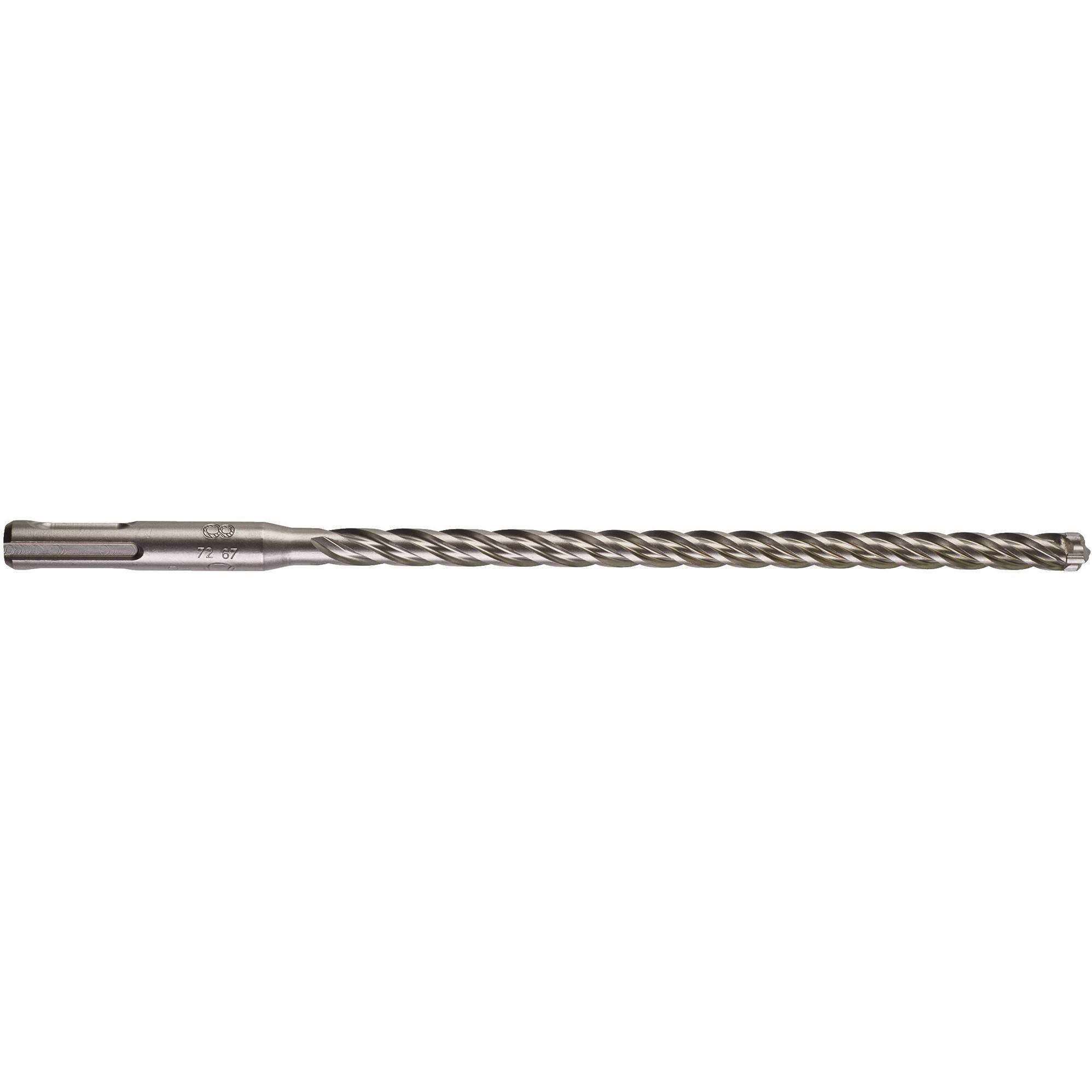 Бур по бетону Milwaukee SDS-plus MX4 12x450 мм упаковка 50 шт 4932472162