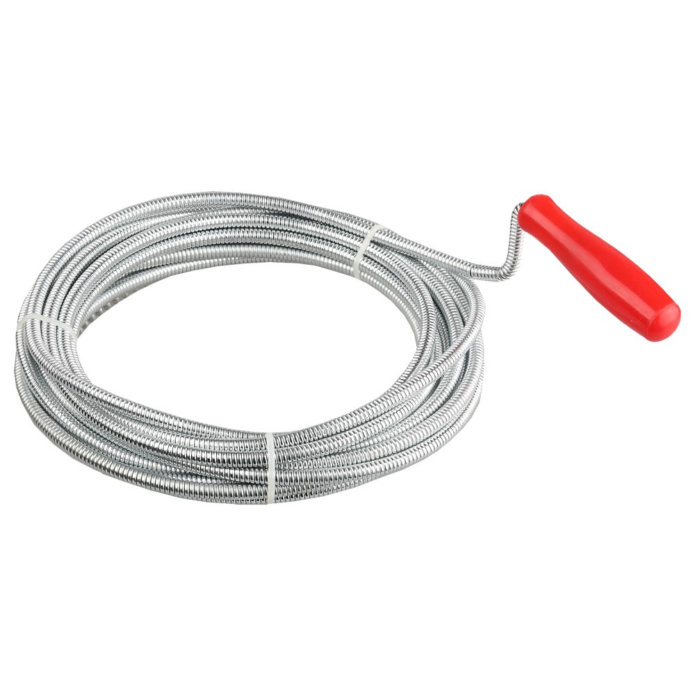 Трос сантехнический ЗУБР МАСТЕР 6 мм 3 м 30611-03