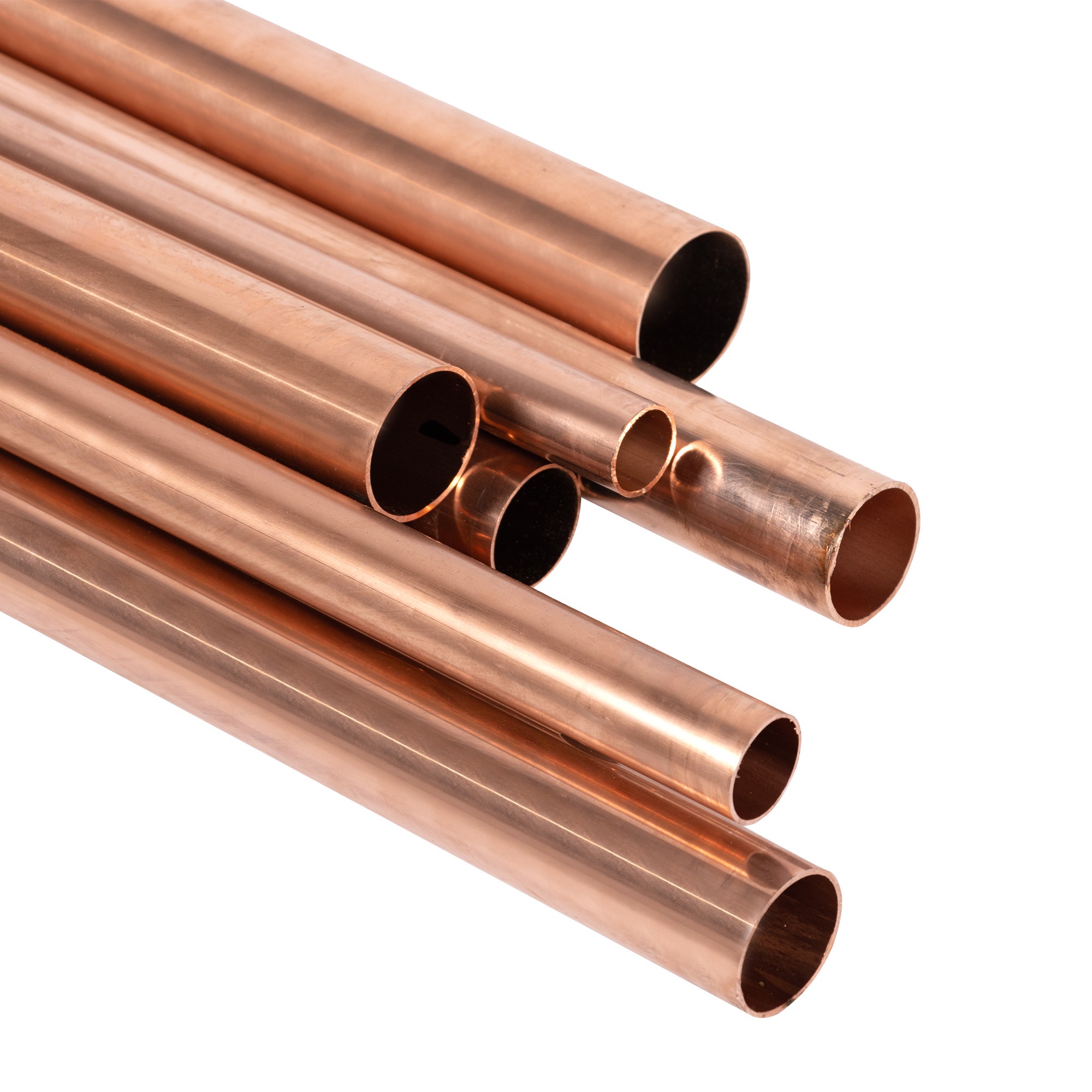 Труба медная Ballu Standard 34.92х1.4х3000 мм (1 3/8) отрезок НС-1759636