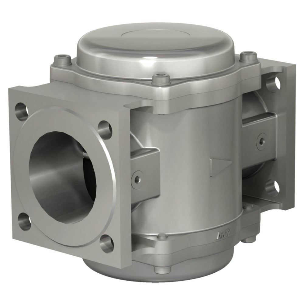 Фильтр газовый ТЕРМОБРЕСТ ФН 3-1 фланцевый ФН 3-1