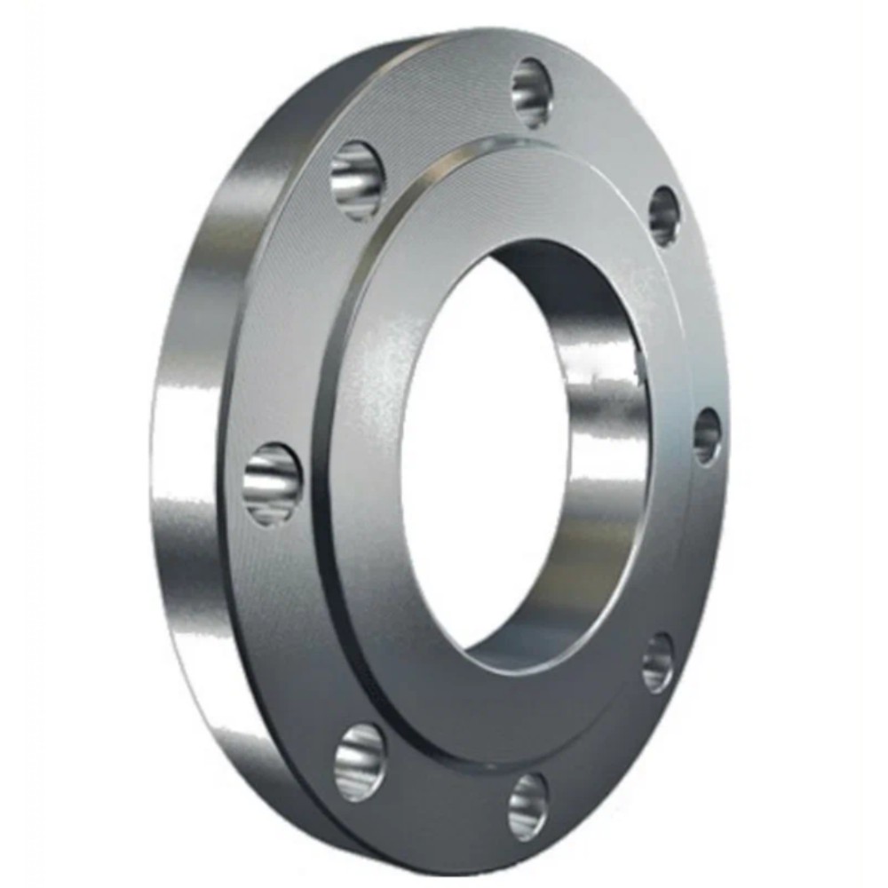 Фланец стальной плоский Россия DN80 PN6 НС-1769853