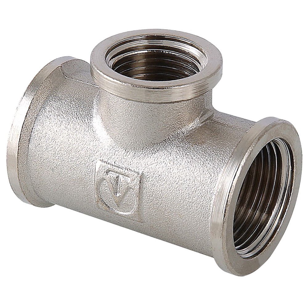 Тройник переходной VALTEC VTr.750.N 1 1/4x1/2x1 1/4 внутренняя резьба VTr.750.N.0704