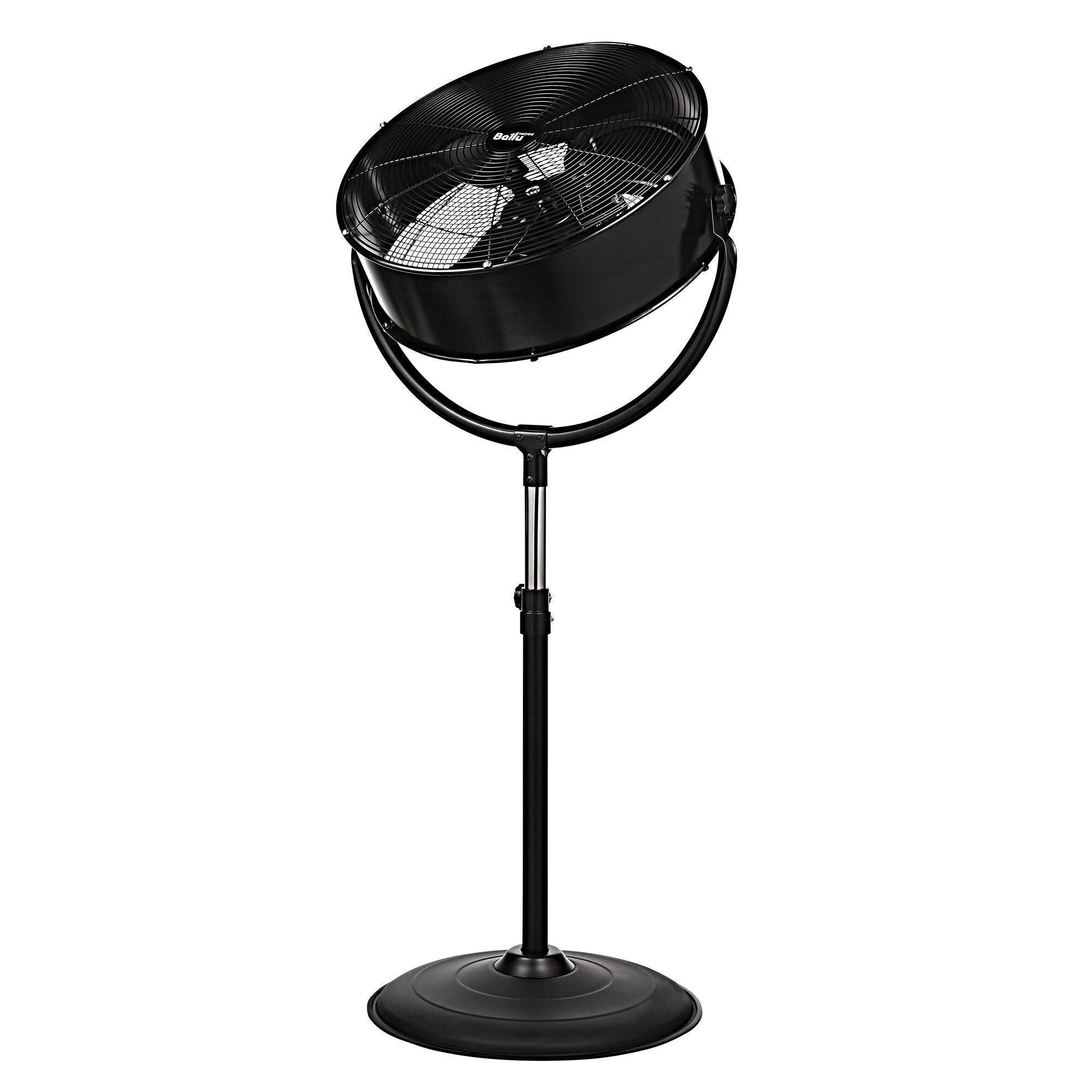 Вентилятор промышленный напольный Ballu BIF-10SB