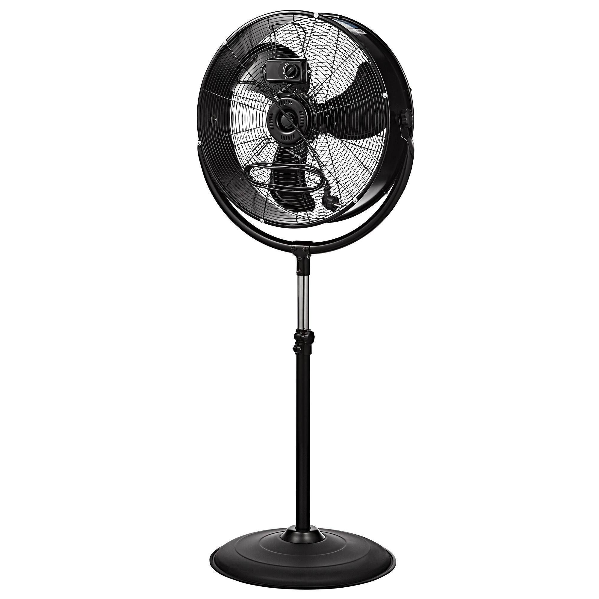 Вентилятор промышленный напольный Ballu BIF-10SB