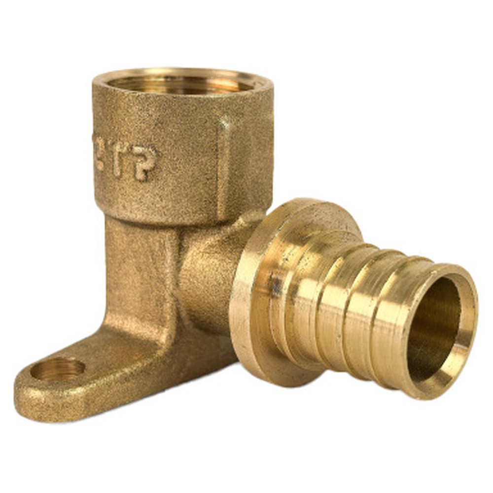 Водорозетка аксиальная RTP 20х1/2 внутренняя резьба латунь НС-1652285