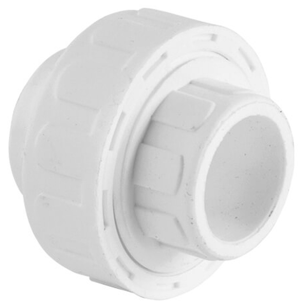 Муфта разъемная TEBO PP-R 63 мм белая RPPB-063