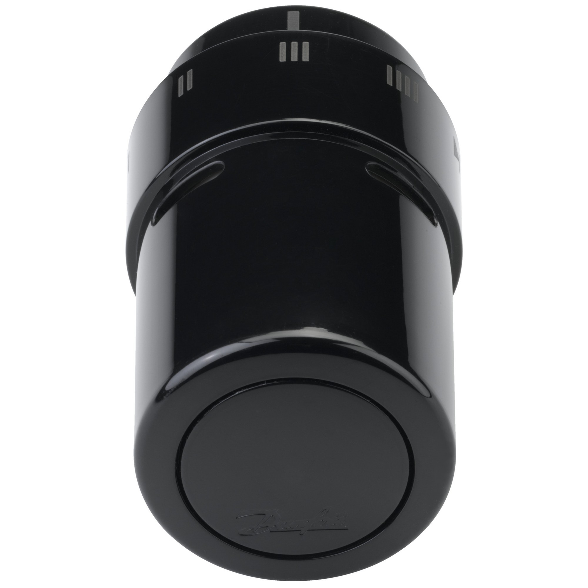 Термоголовка жидкостная Danfoss RAX клипс RTR черная 013G6075