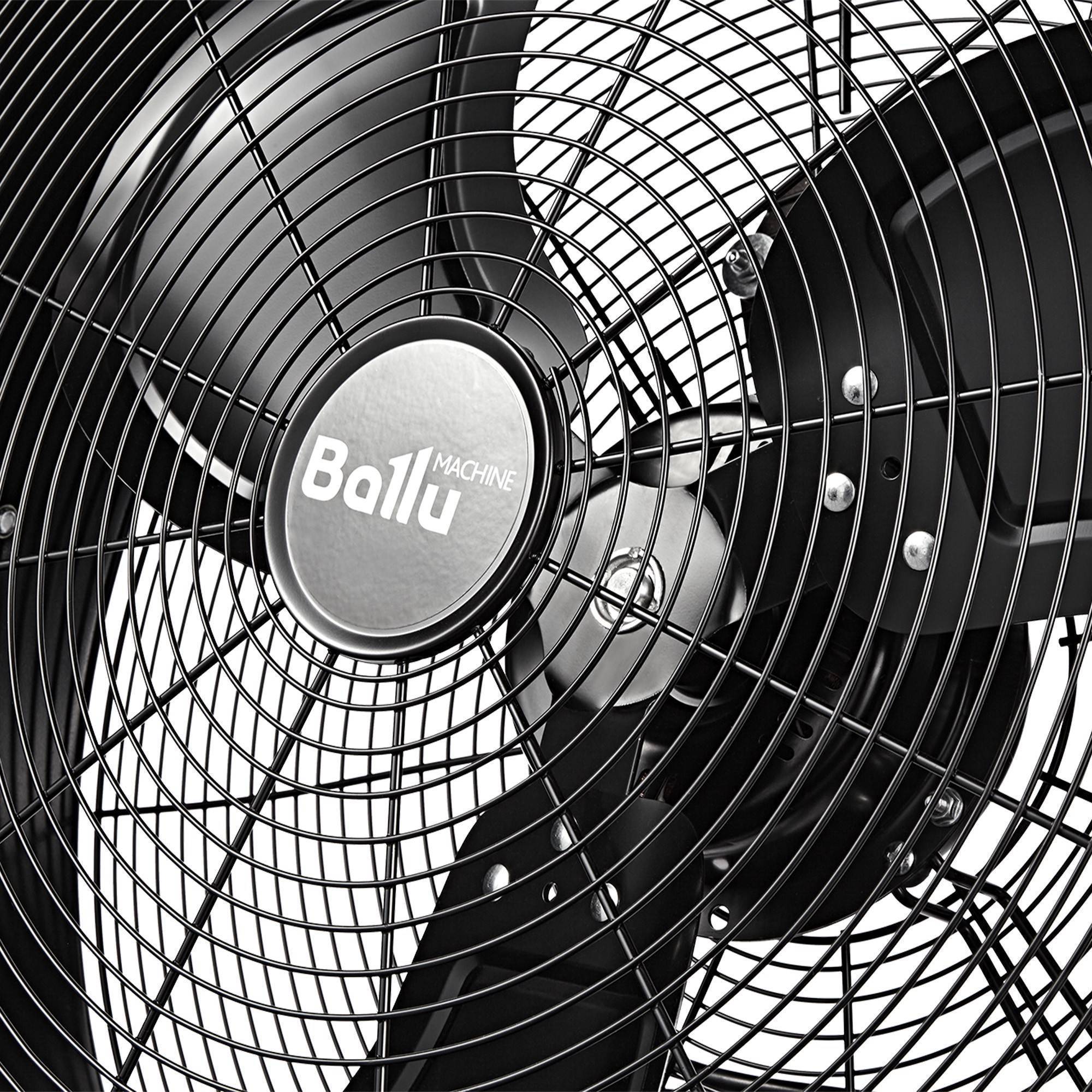 Вентилятор промышленный напольный Ballu BIF-10SB