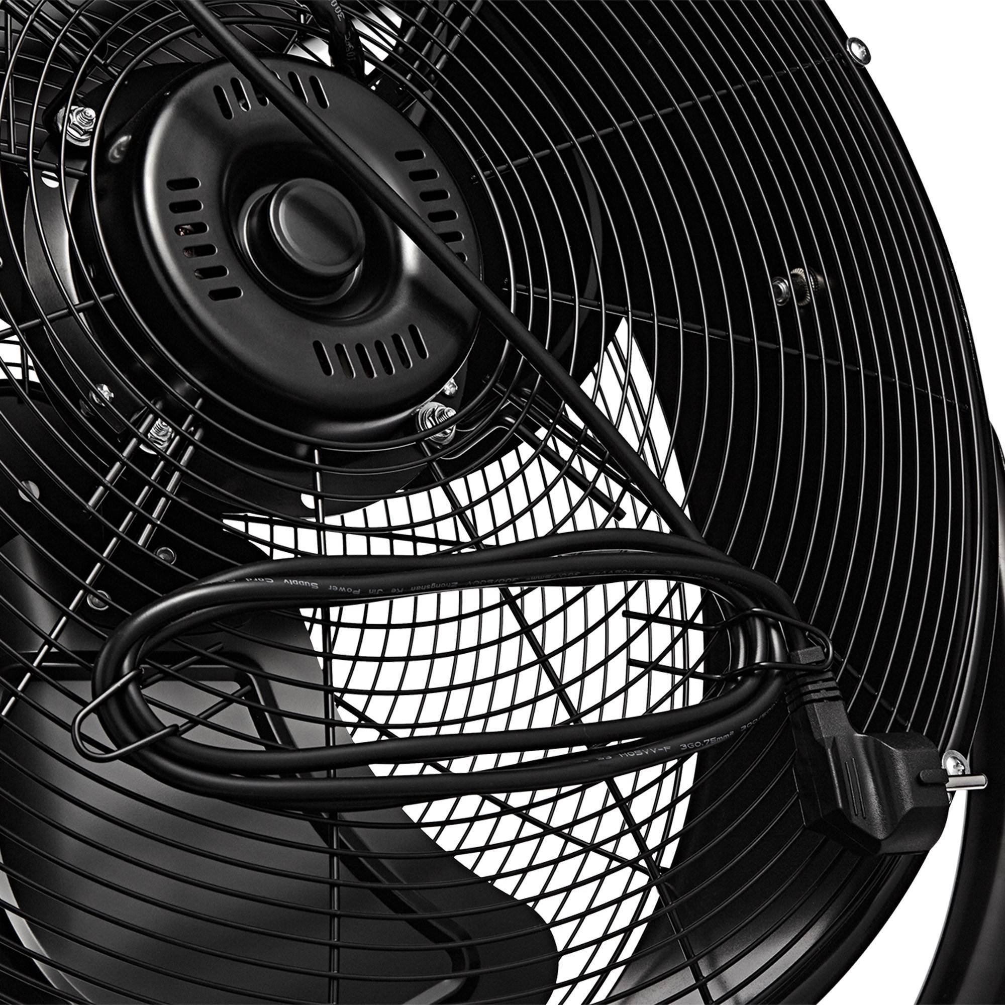 Вентилятор промышленный напольный Ballu BIF-10SB