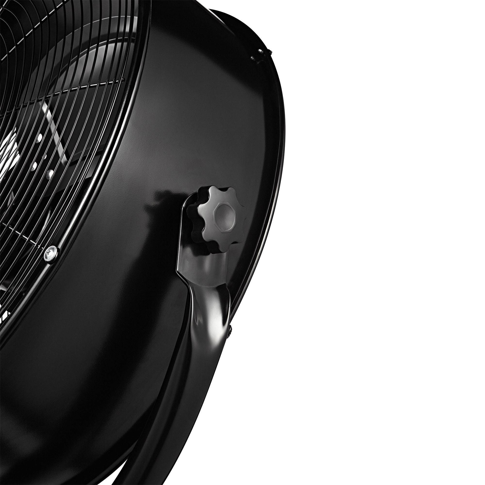 Вентилятор промышленный напольный Ballu BIF-10SB