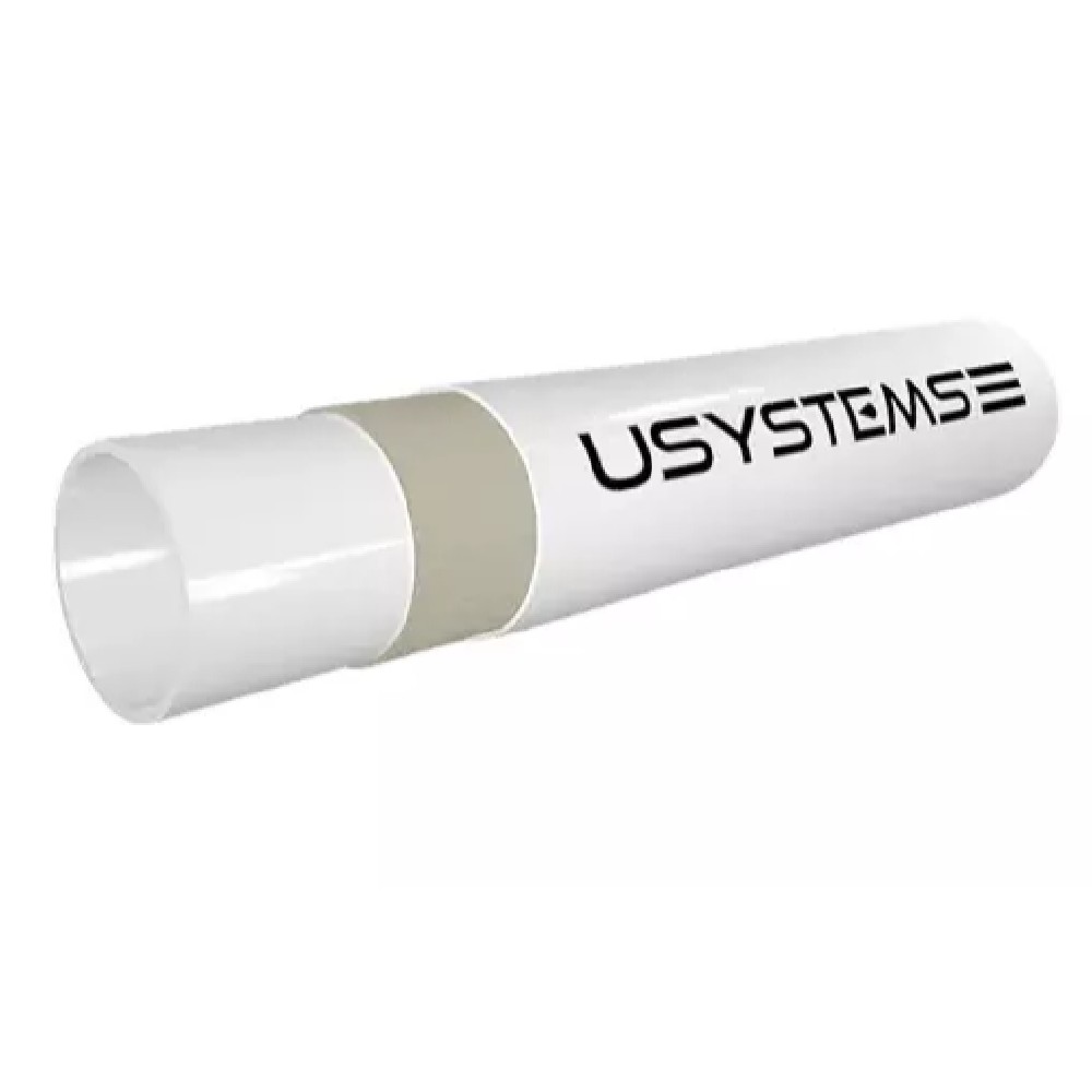 Труба из сшитого полиэтилена Usystems Radi Pipe PE-Xa EVOH 40x3,7 мм PN6 1771701