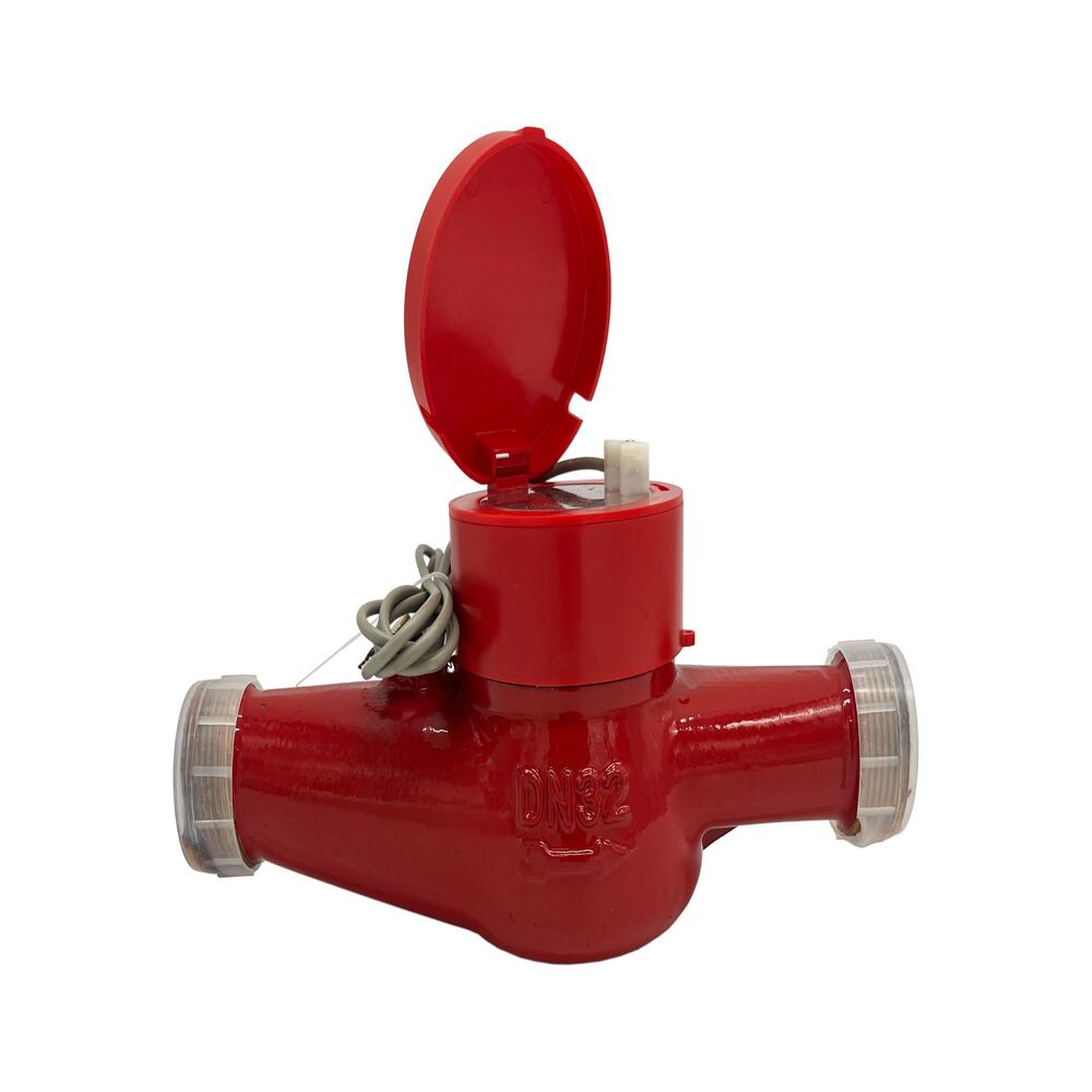 Счетчик воды общедомовой Декаст ВСКМ 90-32 ДГ2 импульсный ВСКМ 90-32 ДГ2