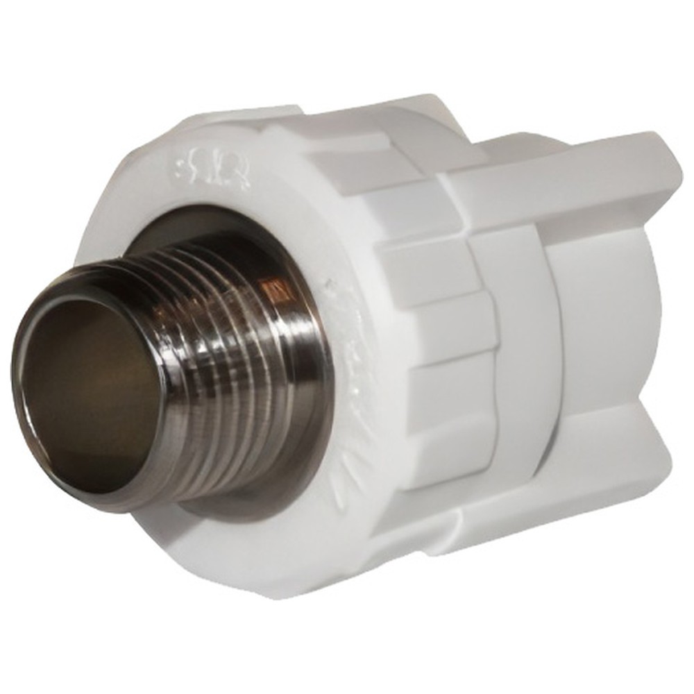 Муфта комбинированная Lavita PPR-НР 25х3/4 1437608