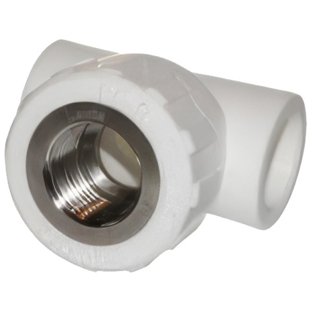 Тройник полипропиленовый Lavita PPR 25 мм х 3/4 ВР 1437649