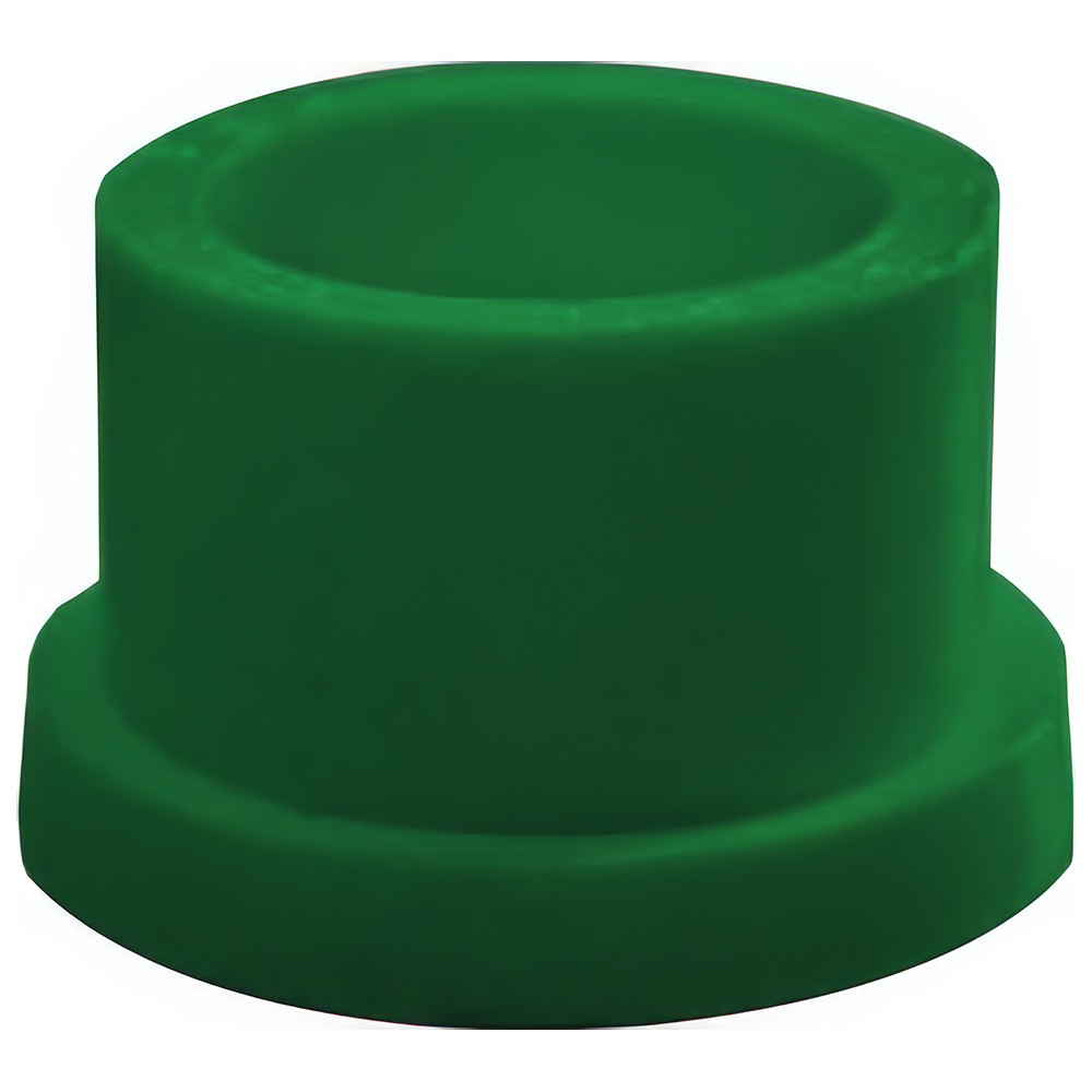 Бурт под фланец полипропиленовый AntiFire D160 мм Green 034759